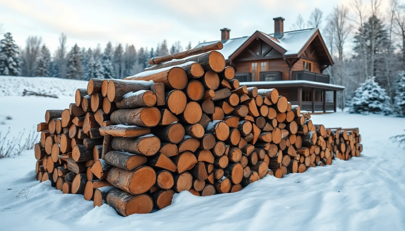 How Long Does a Cord of Wood Last? A Complete Guide for Winter Heating 3