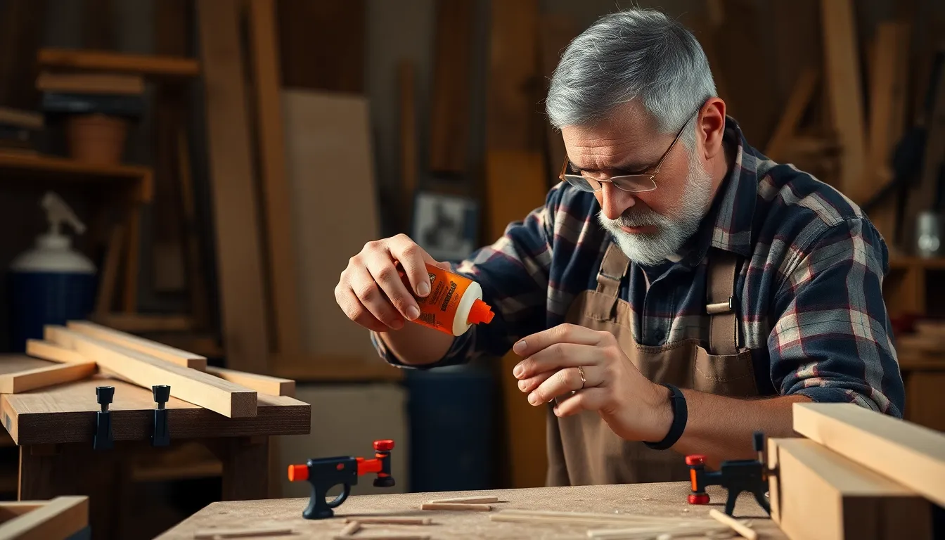 Wood Glue Drying Time Guide: How Long Until It's Ready? (Complete Chart) 6 ra7Iki WNB qsYG76Jf mAFP RT8hULN