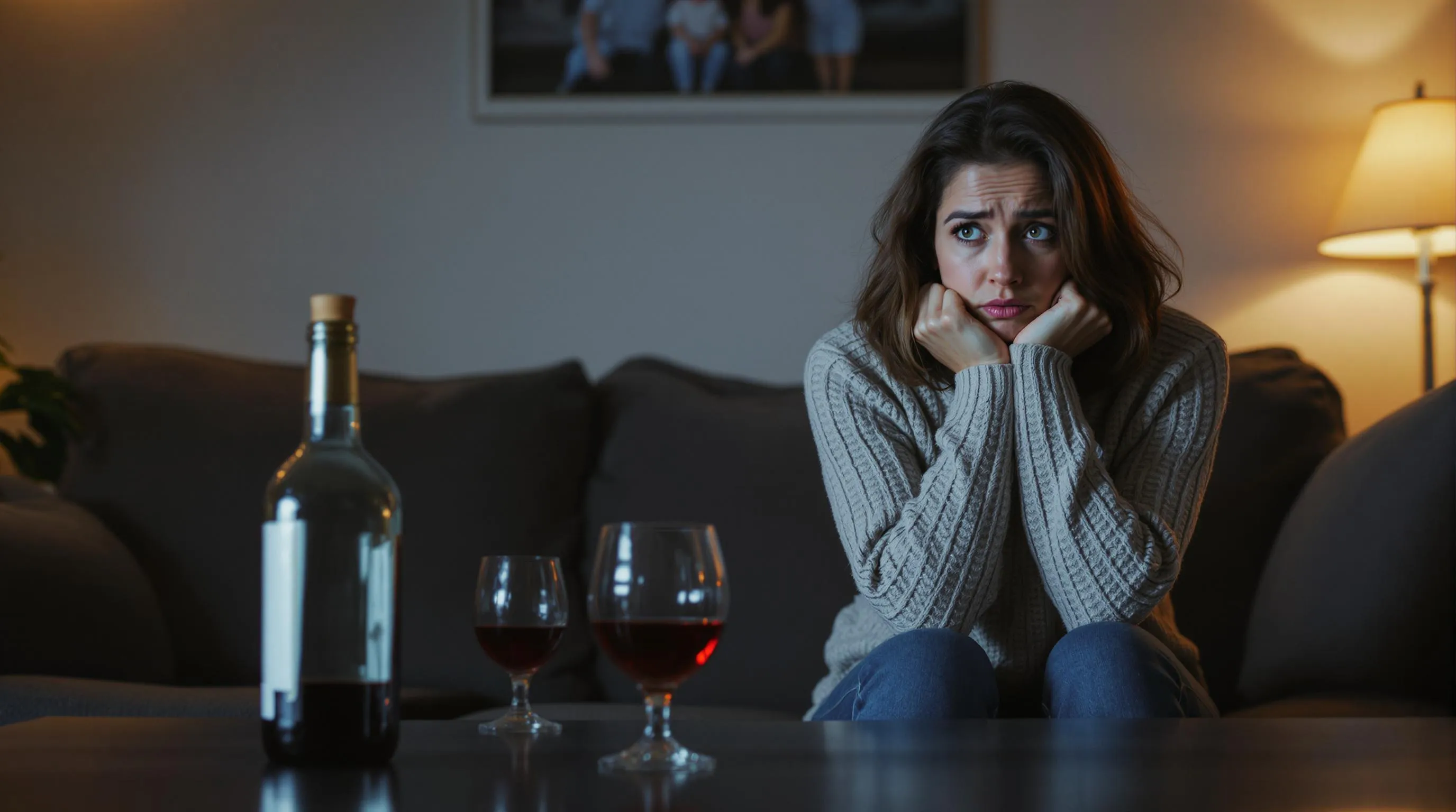The Impact on Family Members and Relationships