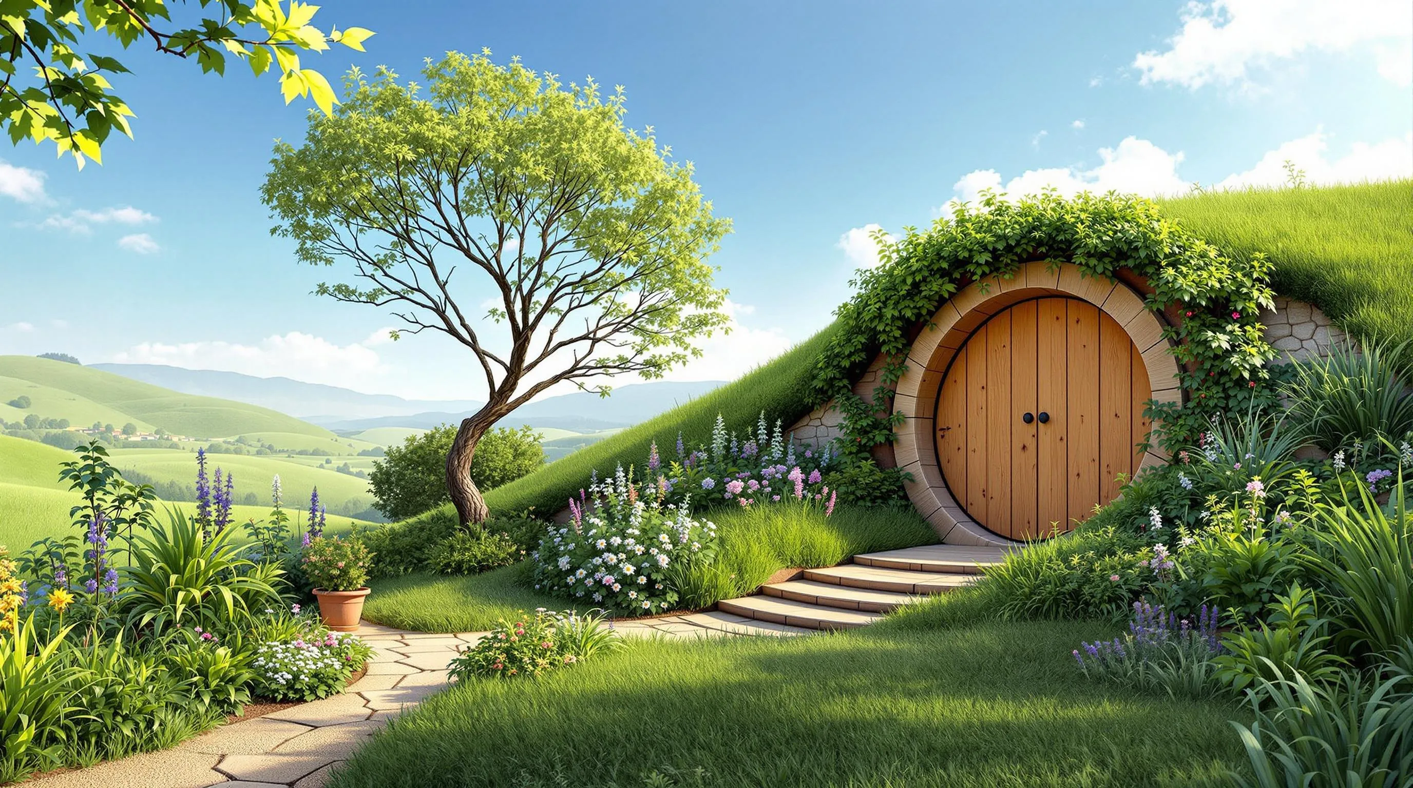 15 Magical Secret Door Garden Entrance Ideas to Transform Your Outdoor Space 9 rlIPldEeH YJGdXw49pK5gSNC2KBGJFE