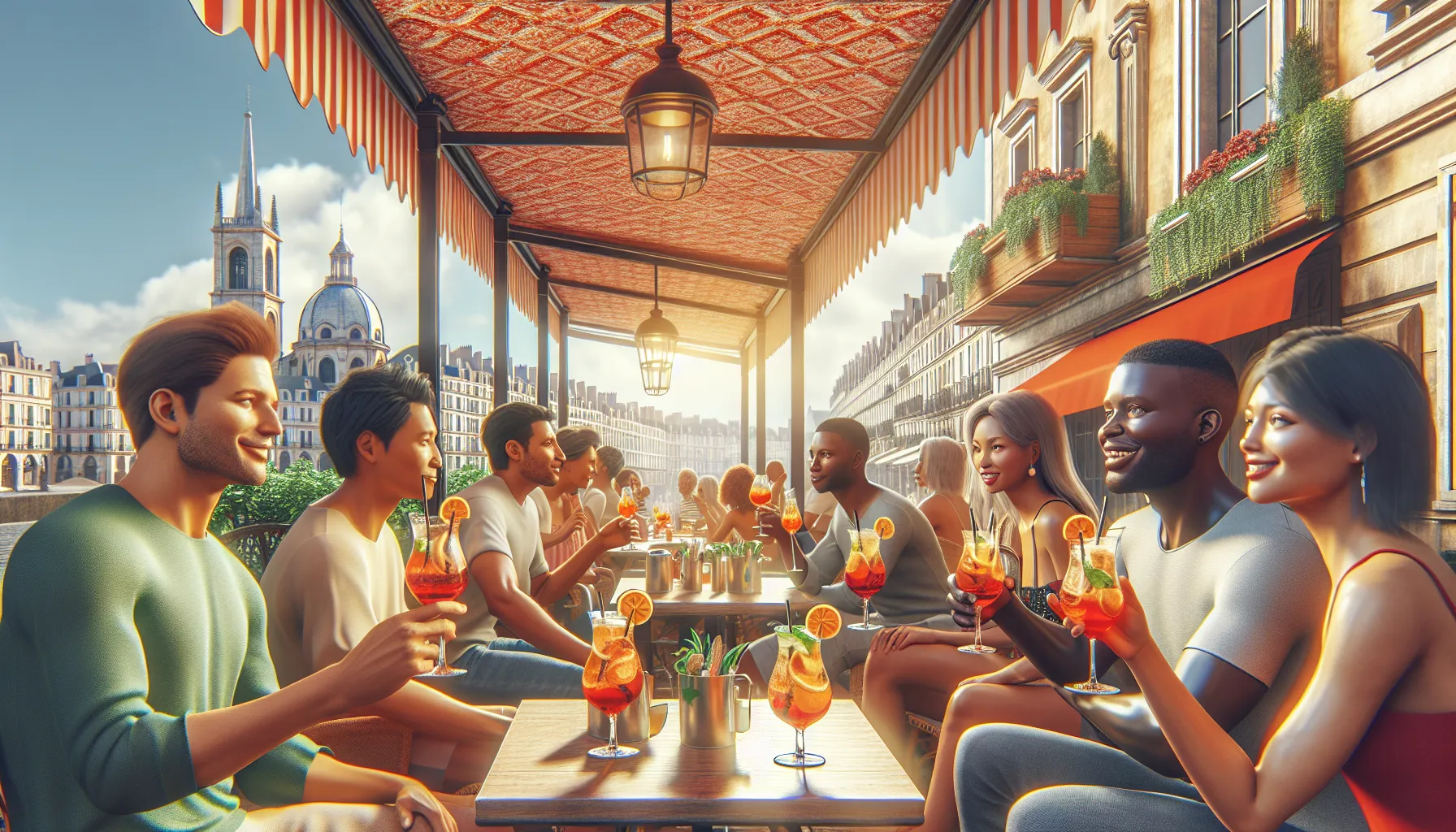 Non-Alcoholic Spritzes & Where to Drink Them Abroad in 2025: Best Bars Guide for Sober Travellers