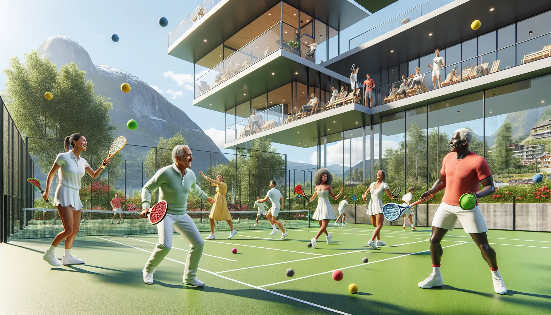 Padeltennis for alle: hvorfor sporten har tatt norge med storm – en guide til den nye folkefavoritten 3 Rneq8iqmydrtqz28ylb16cdhipdac 9l