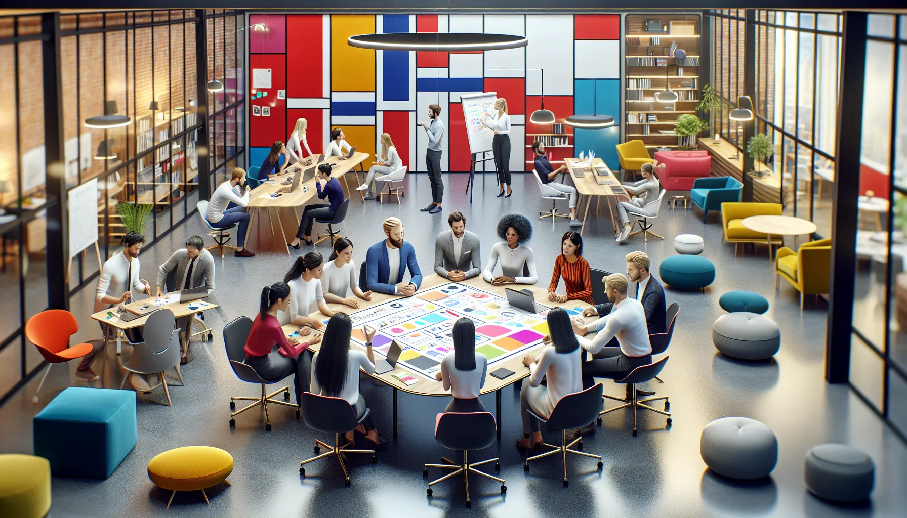 Inspirasjon til kreative designprosjekter – tips, trender og gode idéer for unike løsninger 3 Rtz0hlnixn6k hiso p9aebthbxn9i09