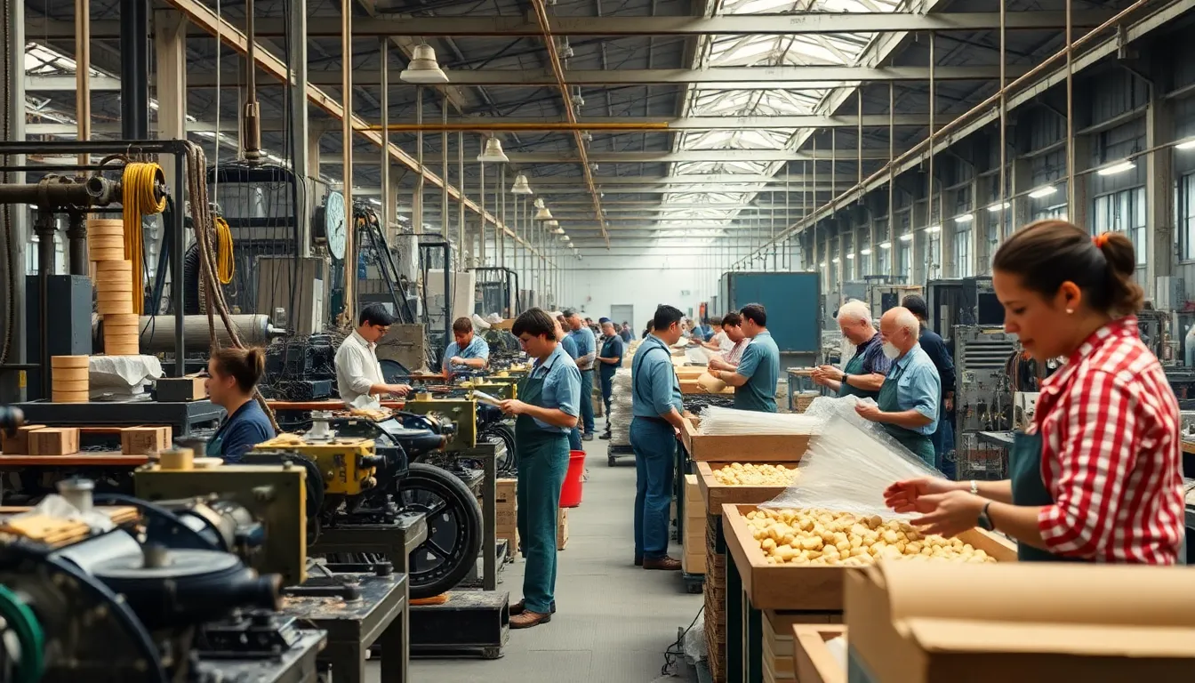 Appeals Court Reinstates Tariffs: Impact on Domestic Manufacturing and Consumer Prices 1