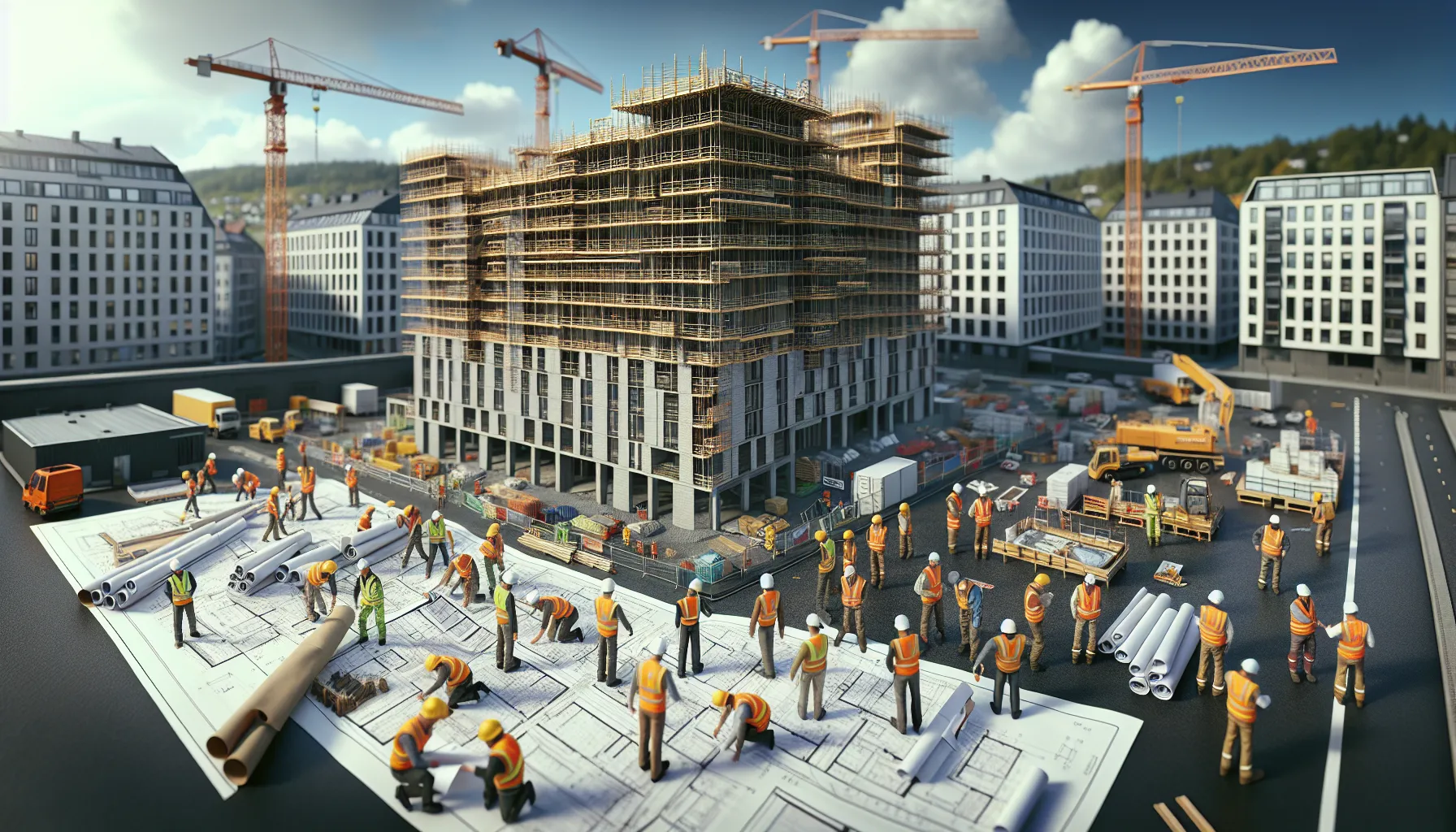 Hvordan starte et byggefirma i norge: steg-for-steg guide til suksess i byggebransjen 2 Rzx2yo