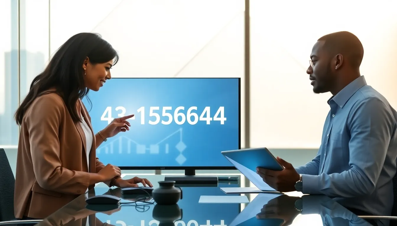 team discussing 4314515644 in a modern office setting.