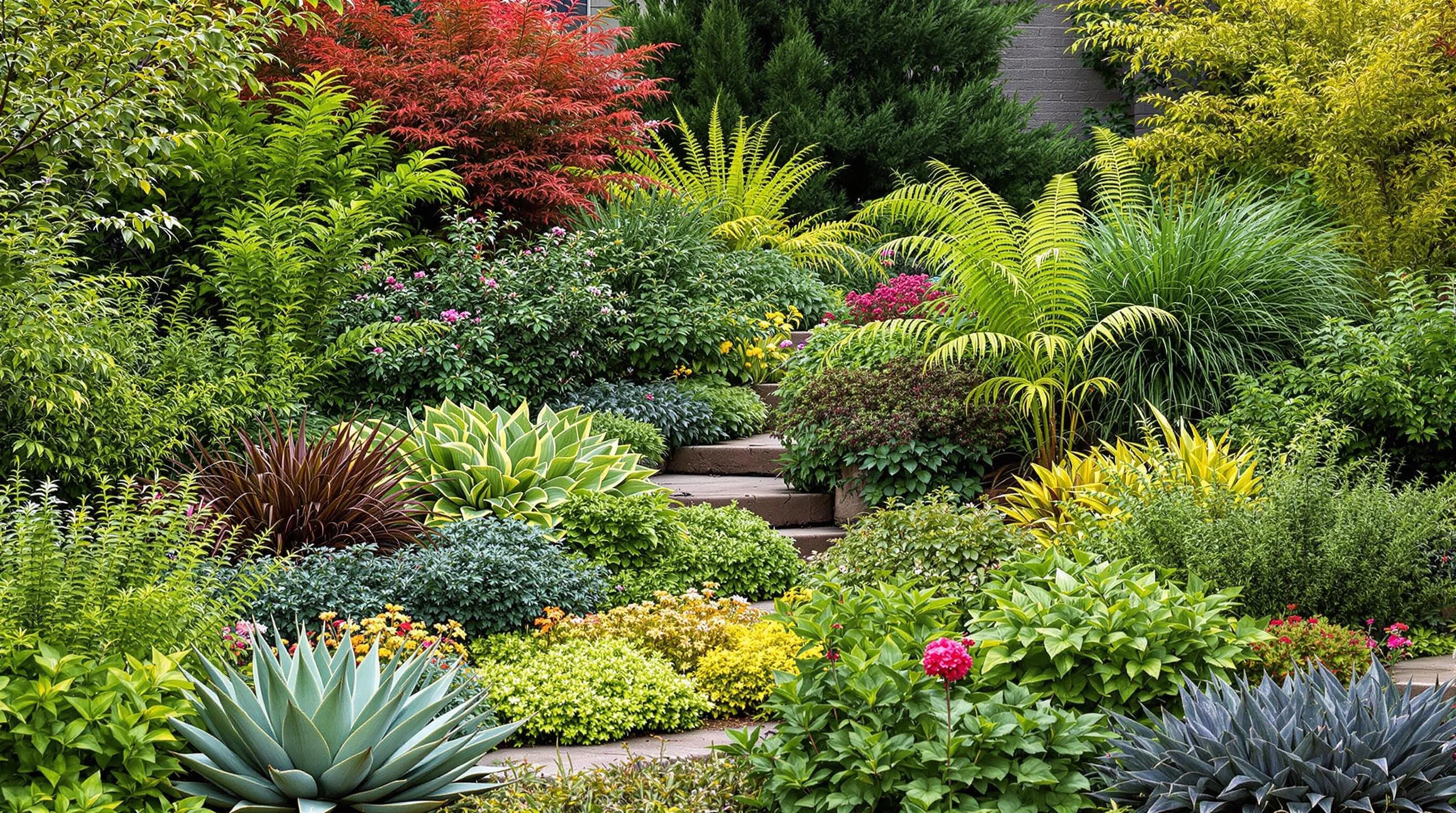 10 Stunning Foliage Garden Ideas to Transform Your Outdoor Space This Year 7 s7sItnHnN5K3ekzZqirnEZ AlI4Tft64