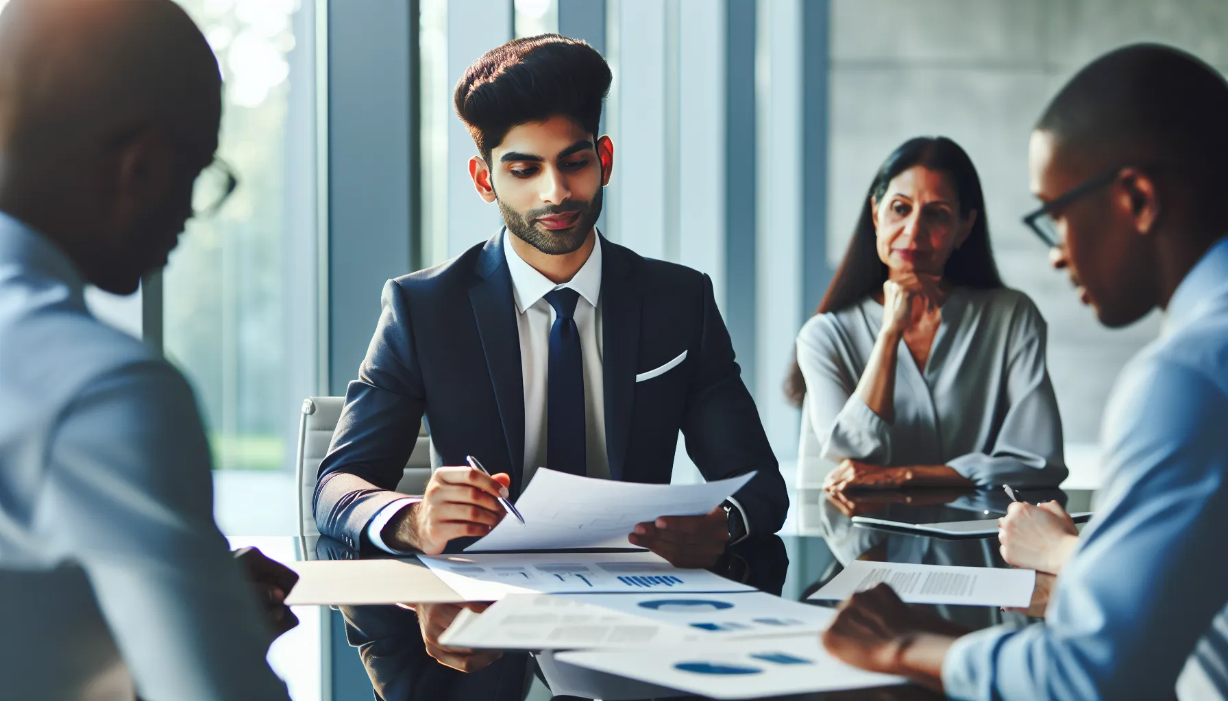 Key Roles and Responsibilities of a Merger Consultant