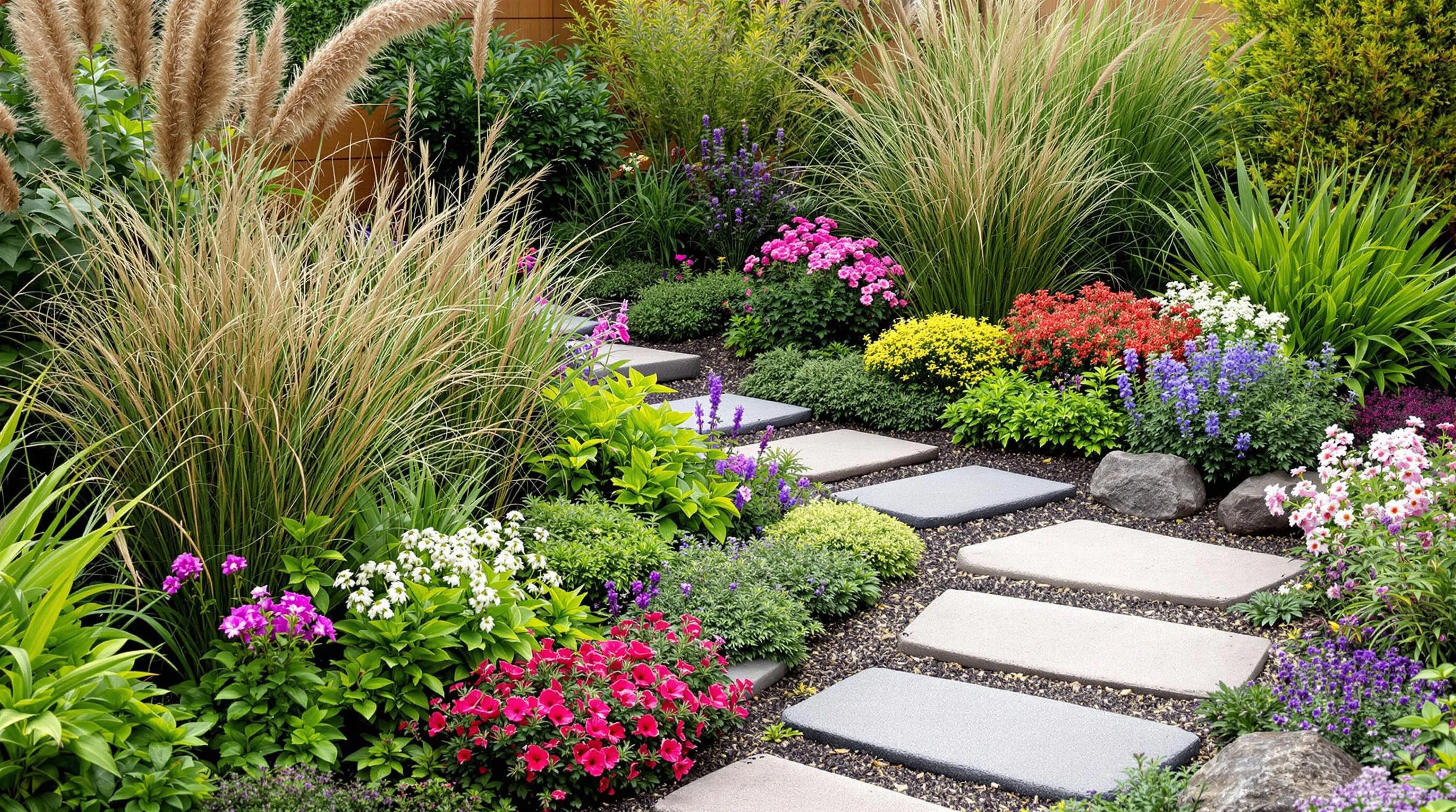 10 Stunning Corner Garden Ideas to Transform Neglected Spaces into Garden Gems 6