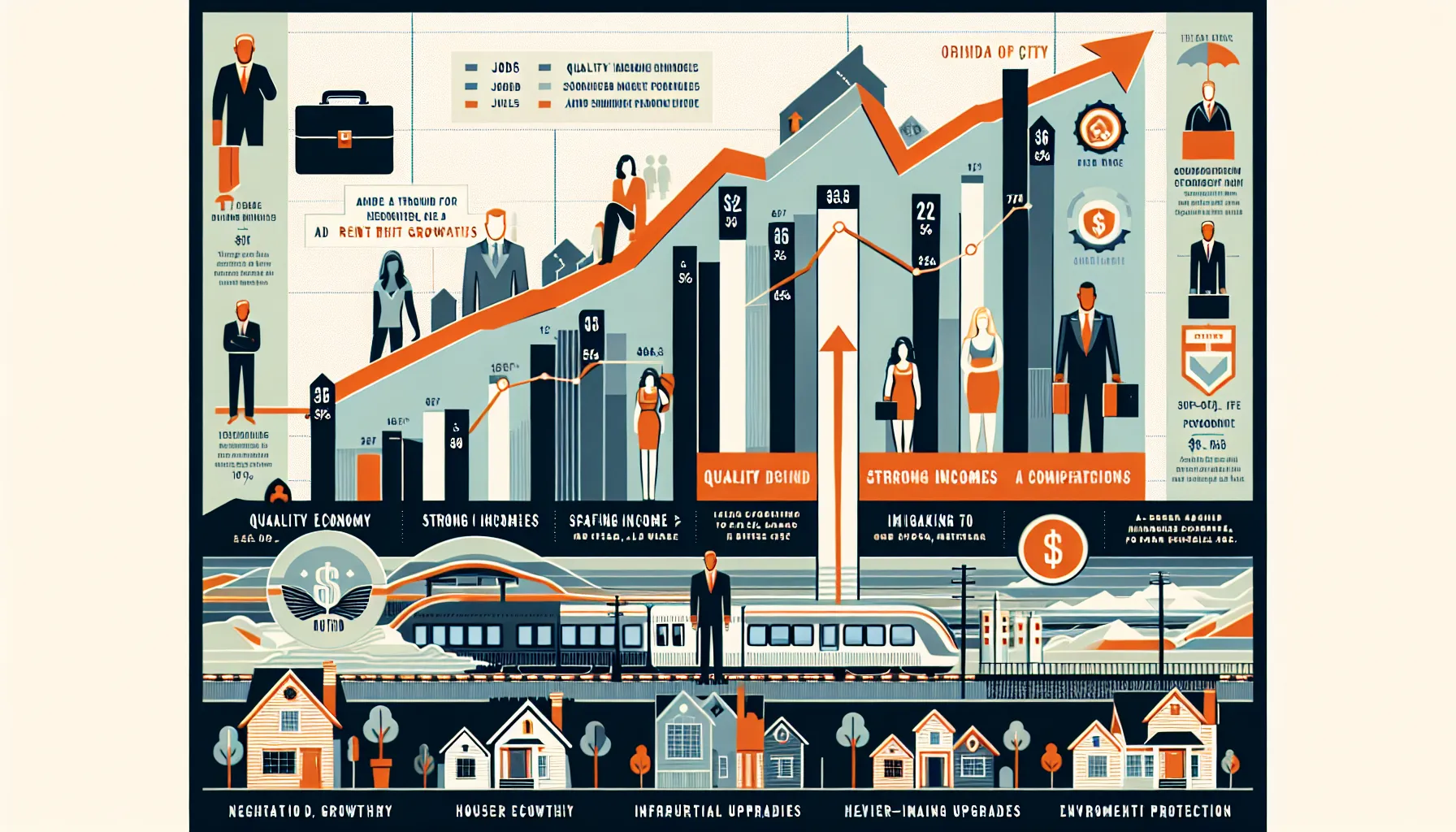 illustration of factors increasing rental income in Orinda