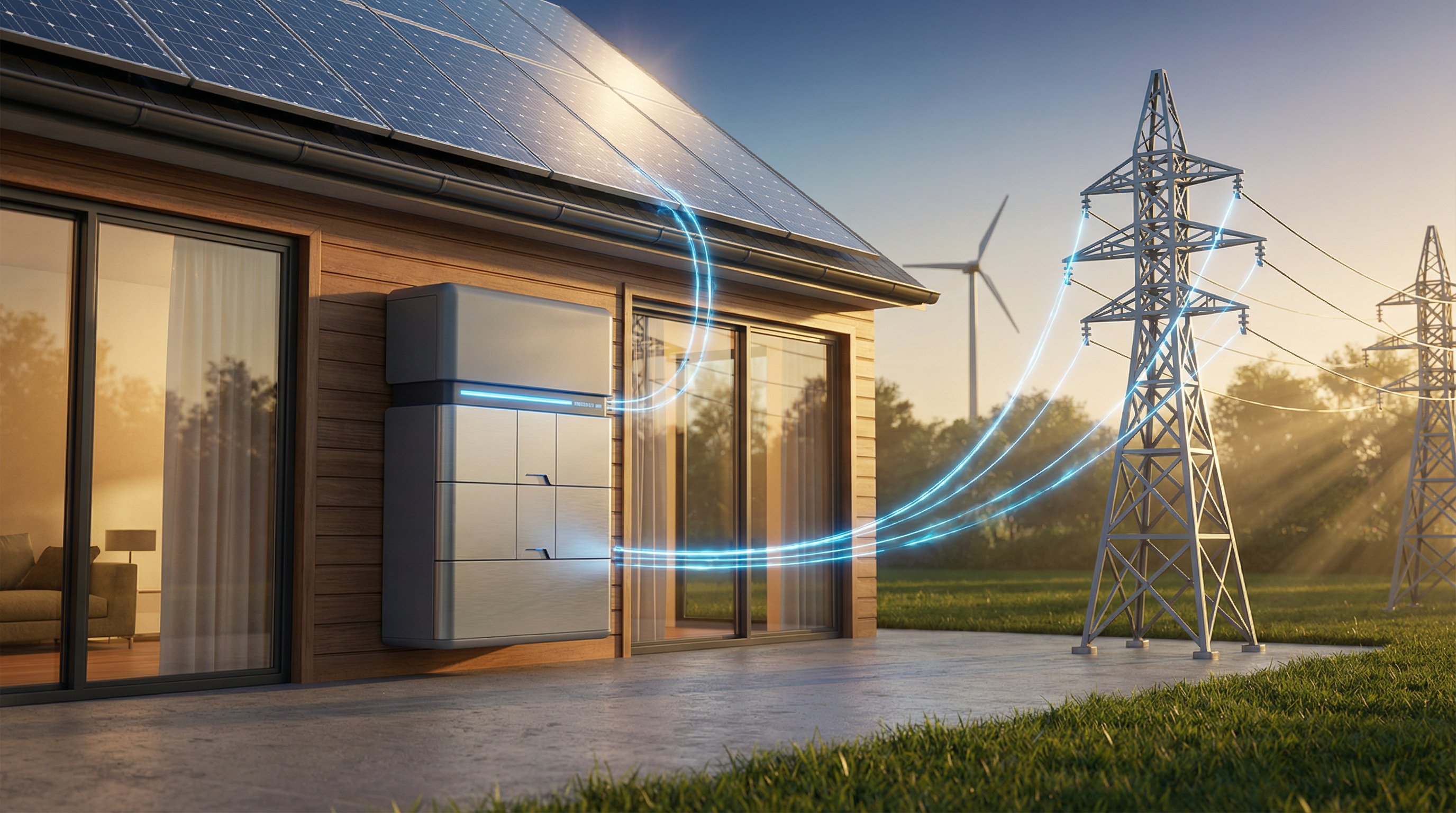 Electric Grid Storage: How Battery Systems Are Revolutionizing Energy Independence in 2026