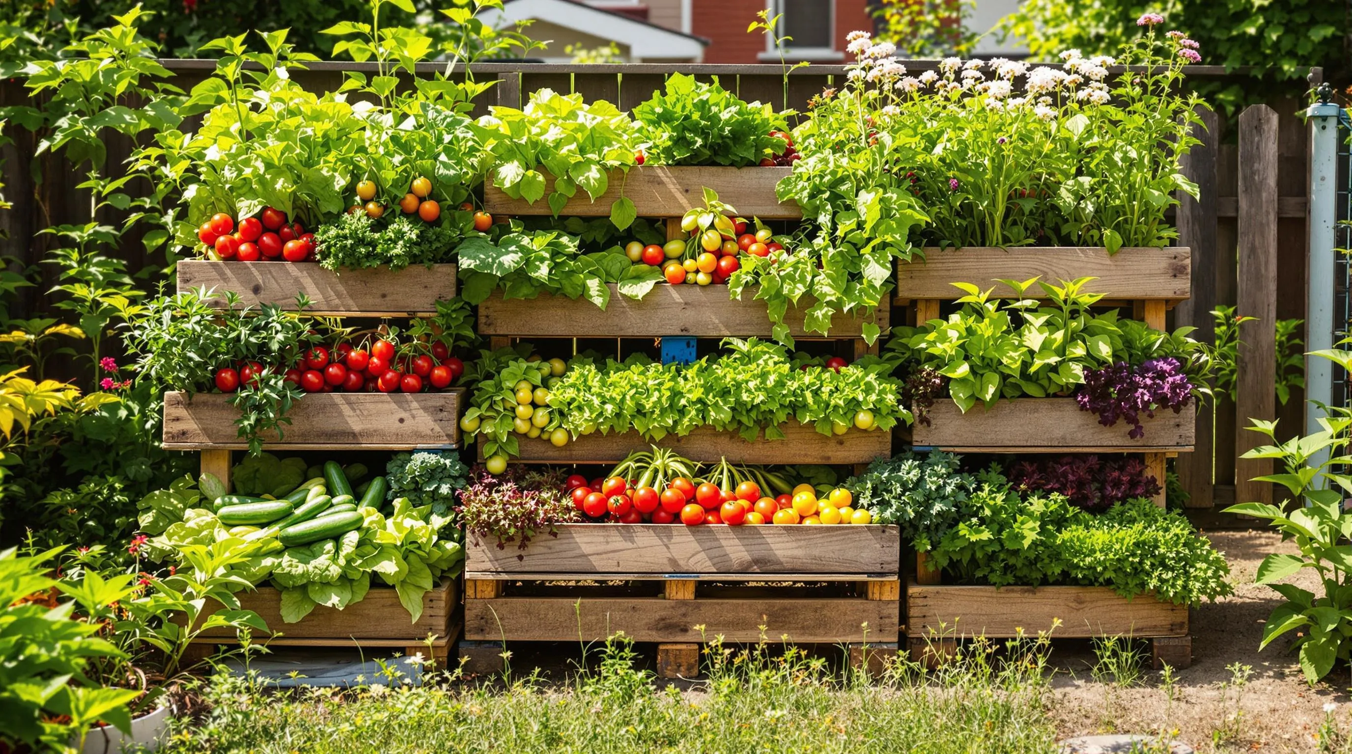 15 DIY Pallet Garden Ideas for Growing Vegetables in Small Spaces 4 sOZtsygiH7YbpuLCmHeCKCwkWowB0nDa