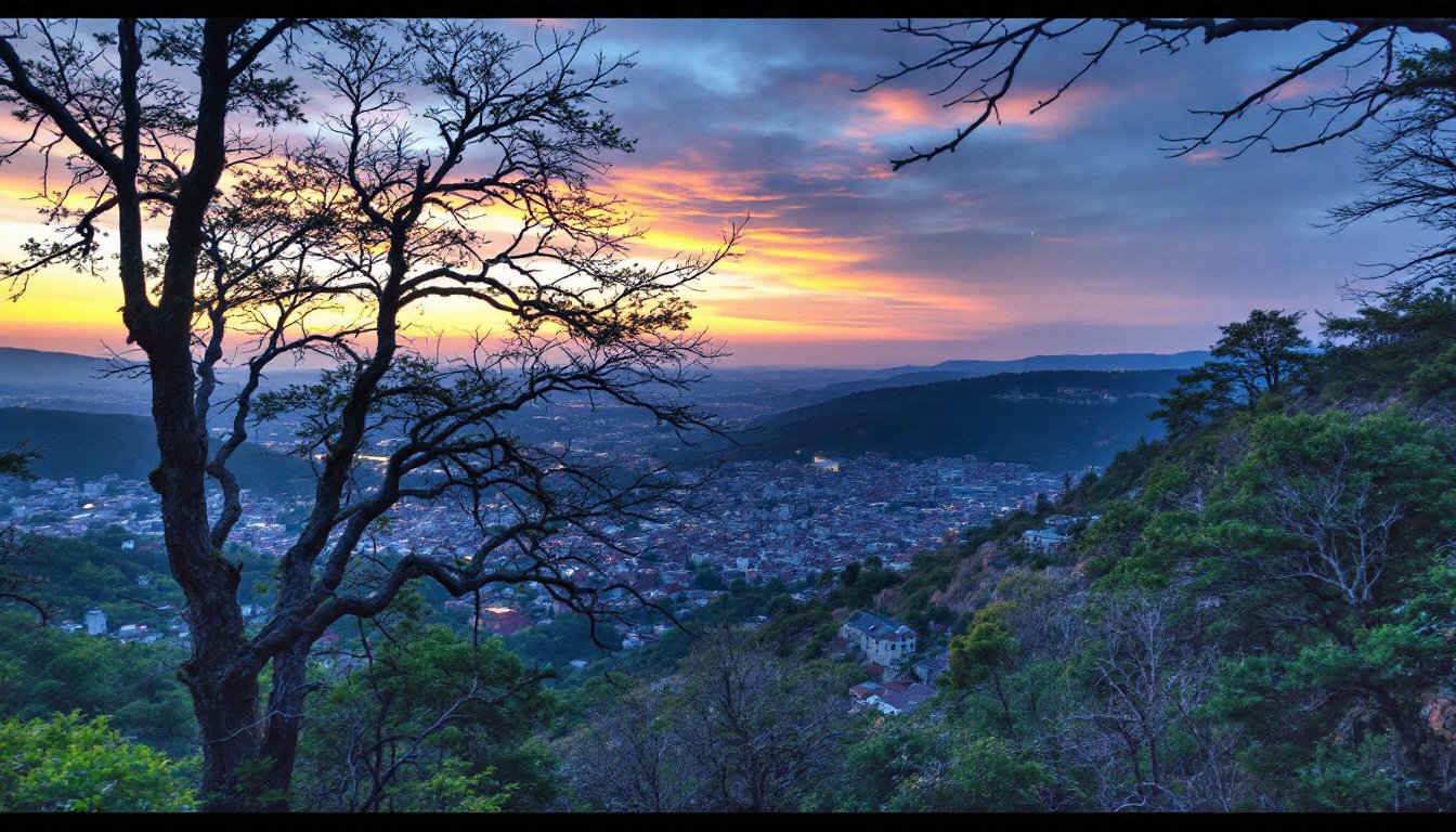 Hands applying a cold compress to a bruised forearm beside warm sesame oil.
