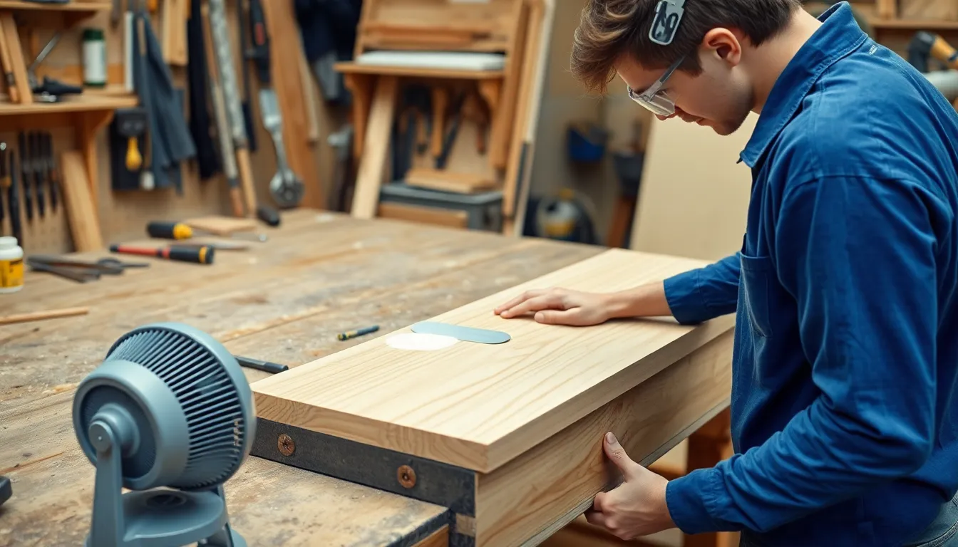 Wood Filler Drying Times: How Long to Wait Before Sanding & Finishing 3 si vPa7pqBLsIL25dEdmCaAtpOSfSkKL