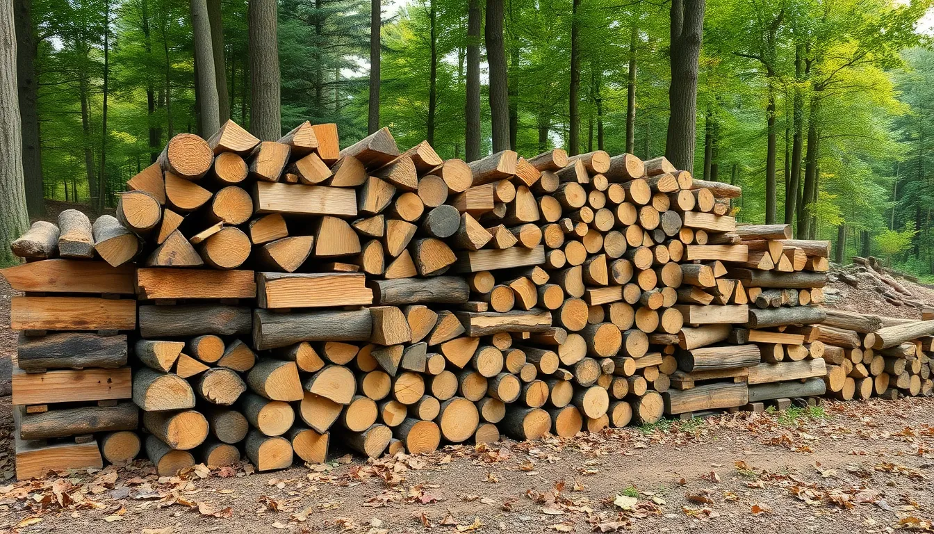 How Big is a Cord of Wood? Exact Measurements & Visual Guide 3