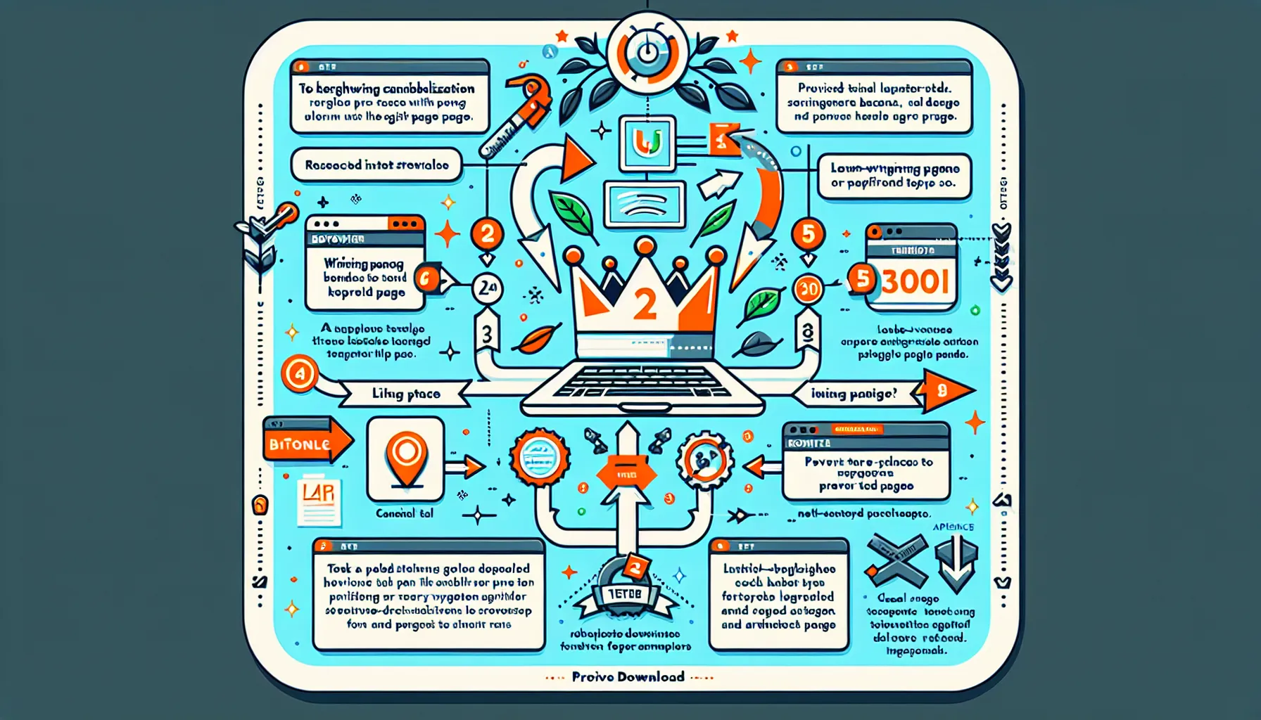 Step-by-step UK-focused process to fix keyword cannibalization.
