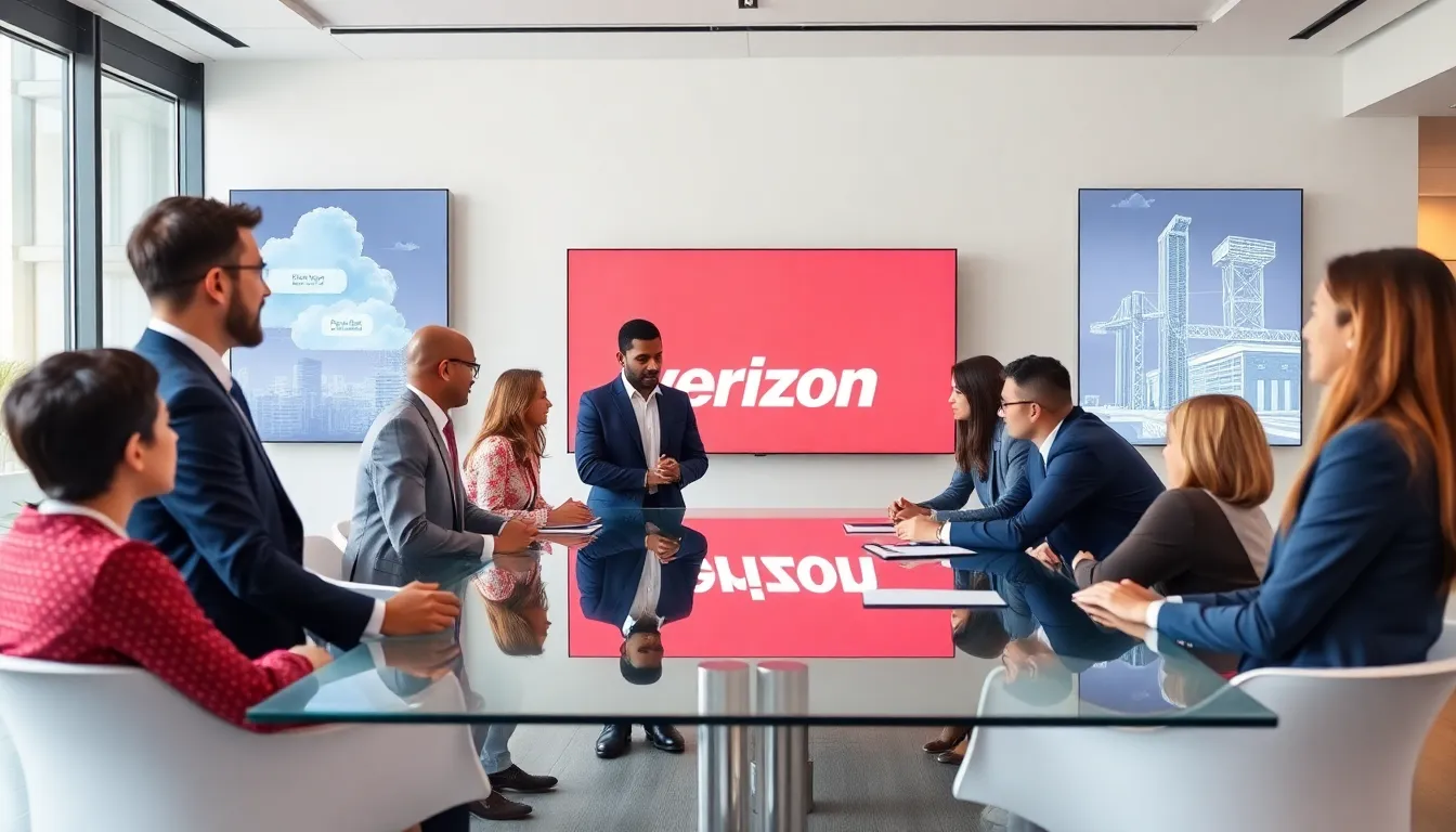 diverse business team in a modern office discussing acquisitions.