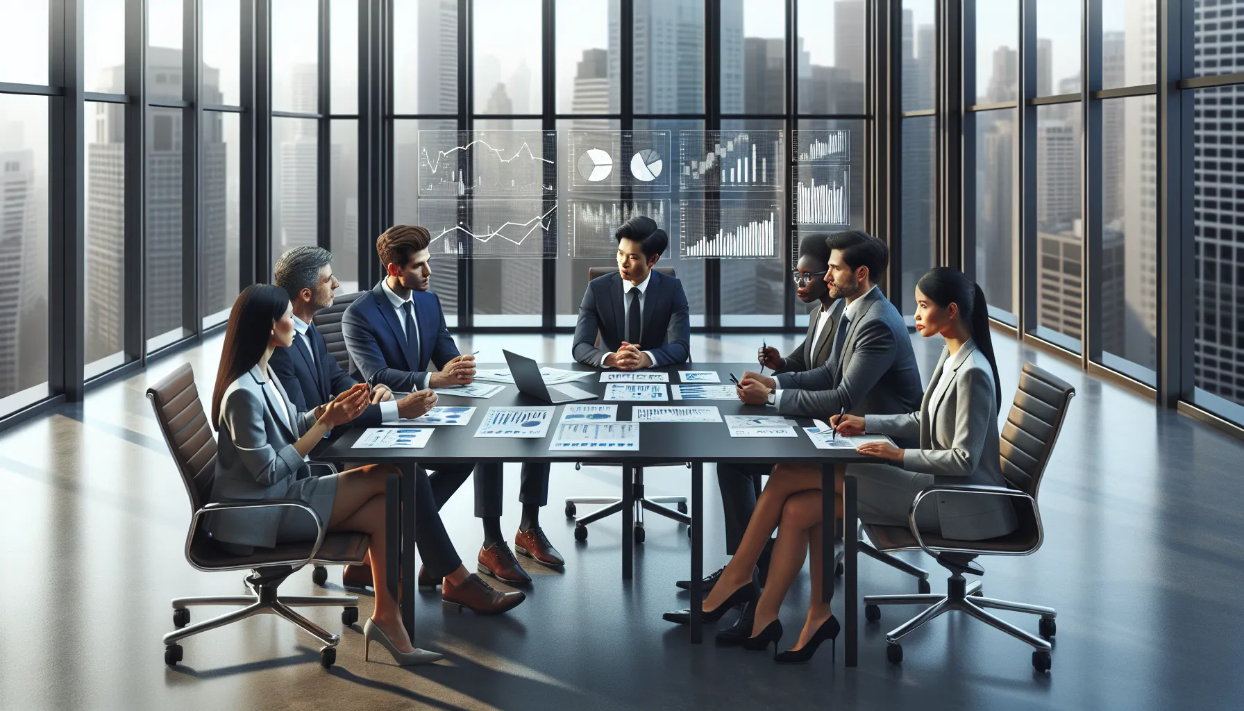 Leading M and A Advisory Firms in 2025