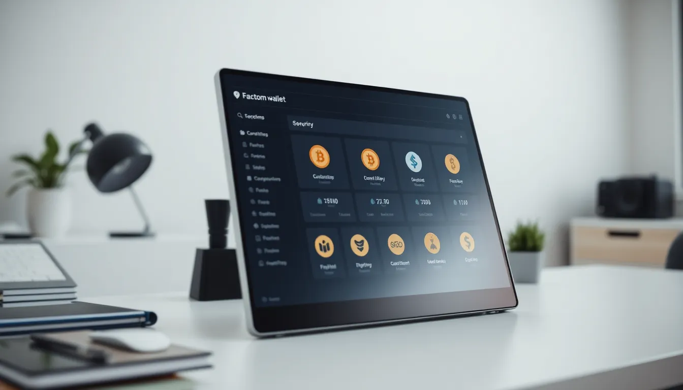 factom fct wallet
