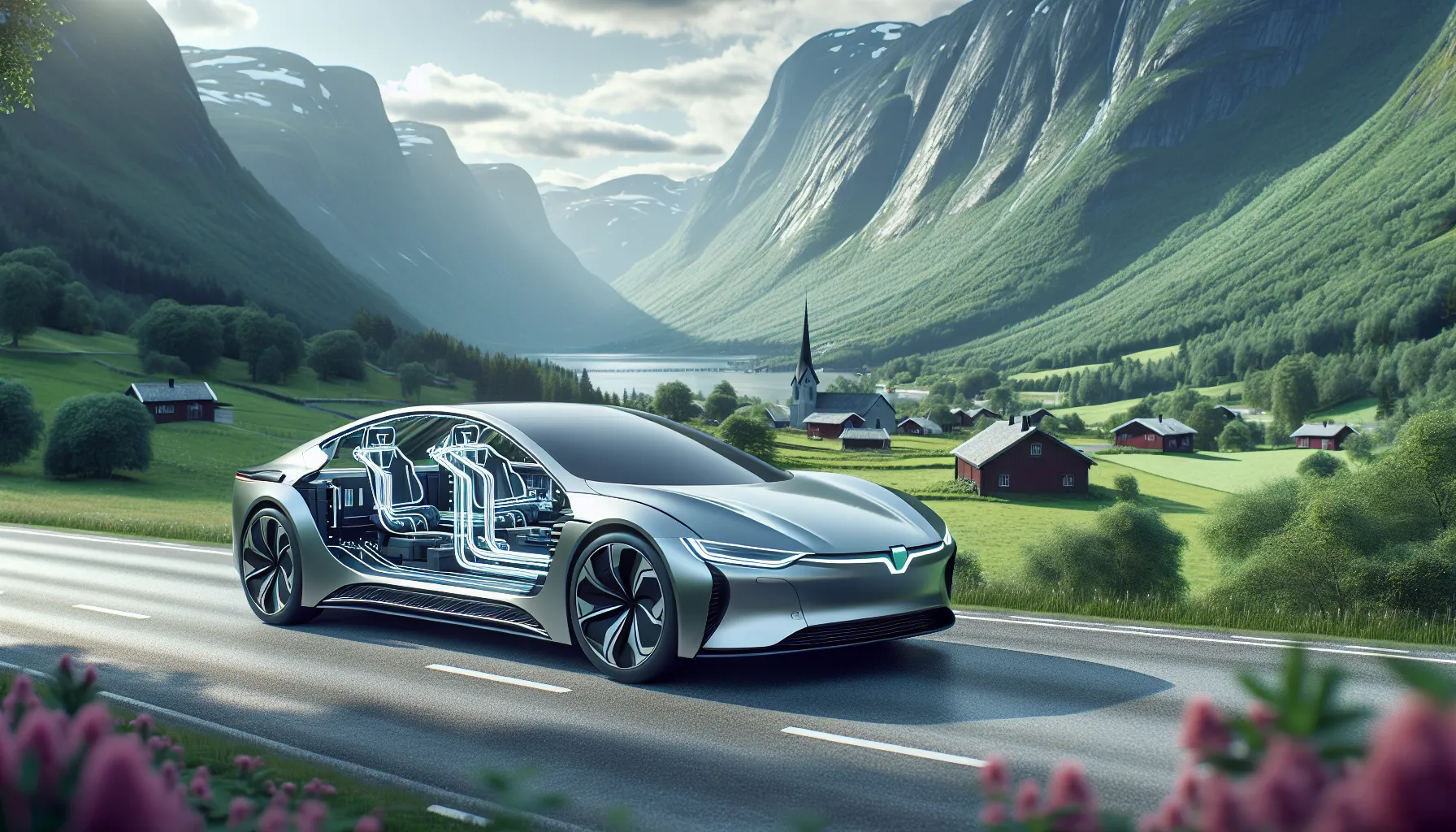 De nyeste teknologiske innovasjonene i biler: tryggere, smartere og grønnere fremtid 2 Tlroouuxq3szkm9qte1i452patdeseef