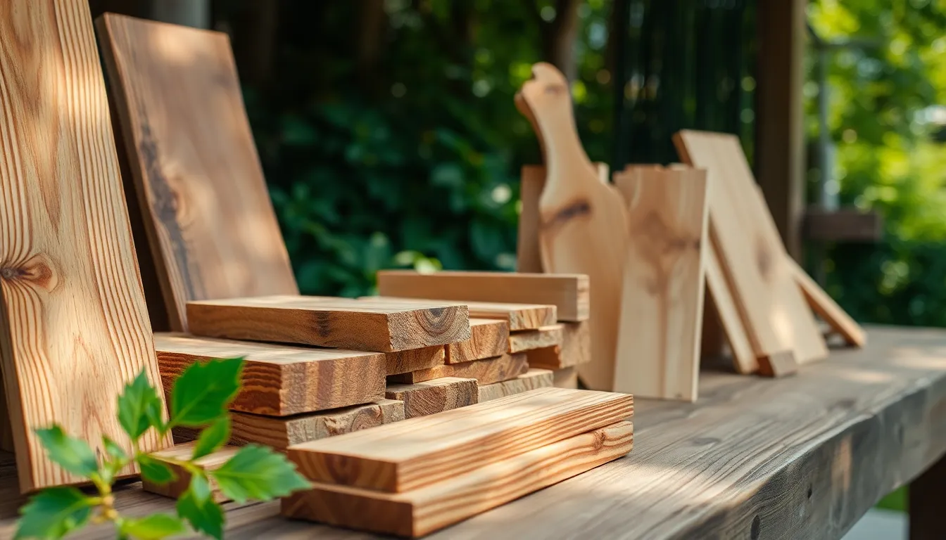 Untreated Wood Outdoors: Realistic Lifespan & How to Maximize Durability 3