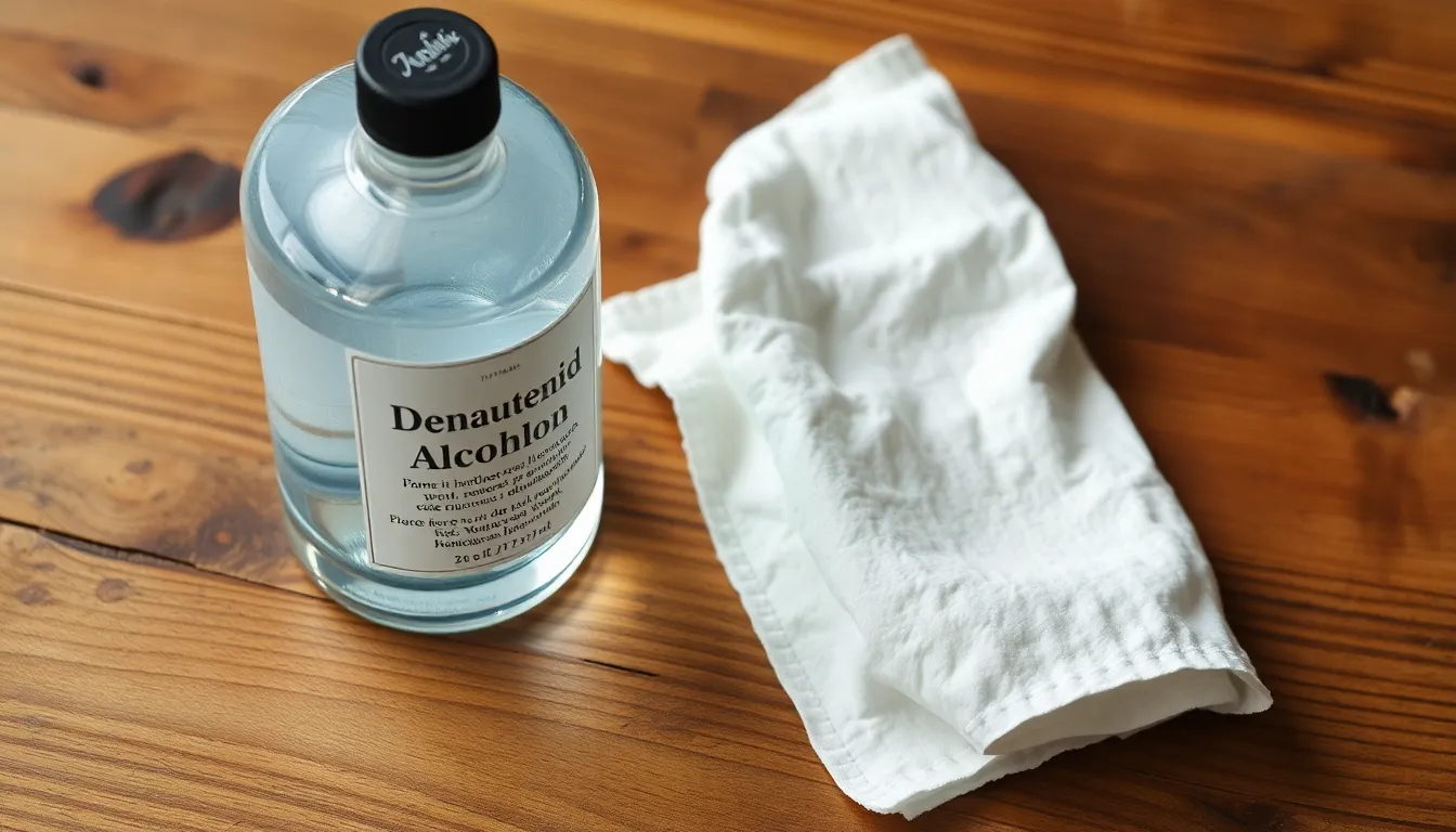 10 Proven Methods to Remove Ink Stains from Wood (That Actually Work!) 5