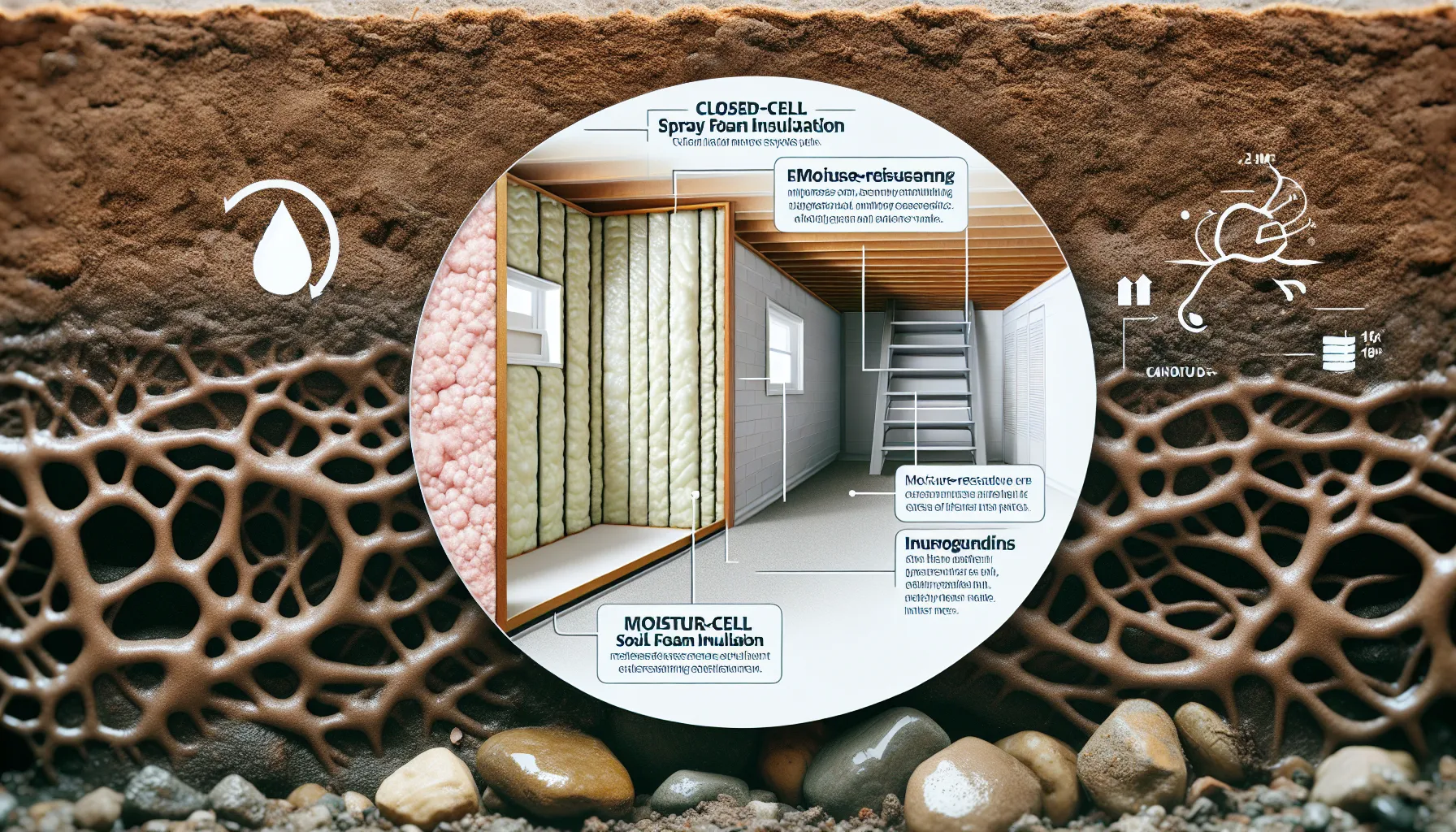 Best Insulation for Crawl Space in Humid Climates: Top Choices 4
