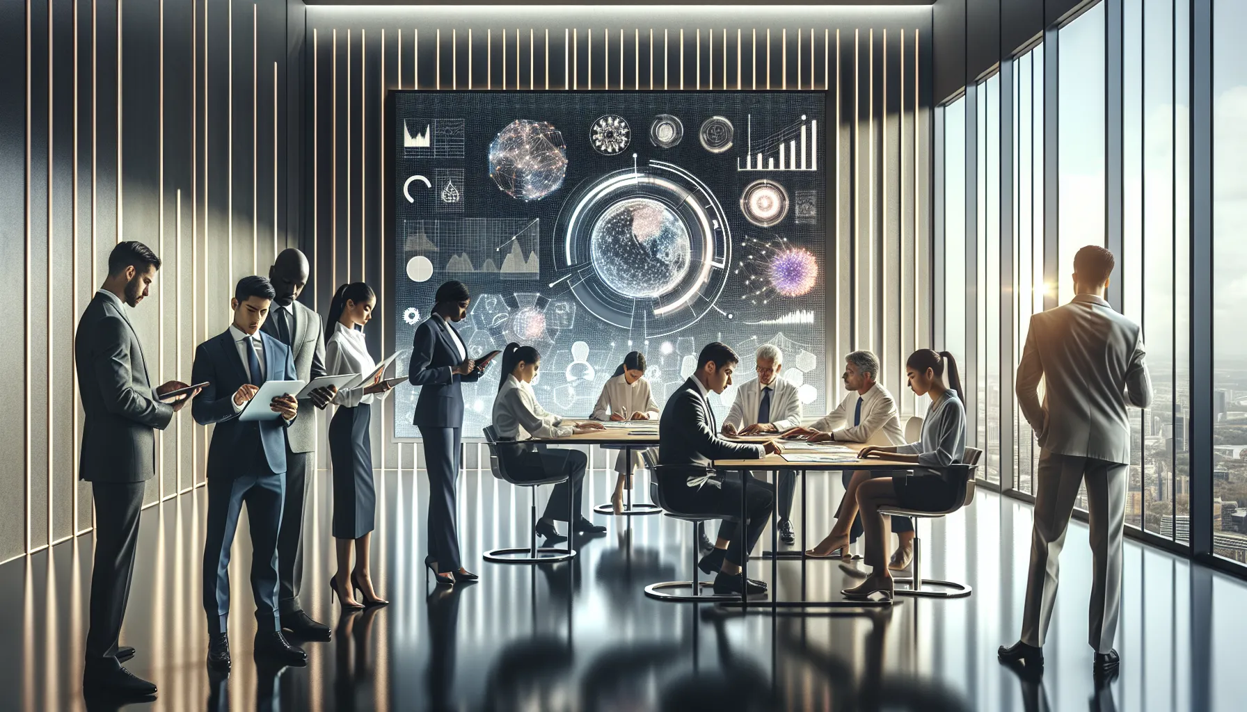 professionals using 2CRB9056 in manufacturing, healthcare, and education settings.