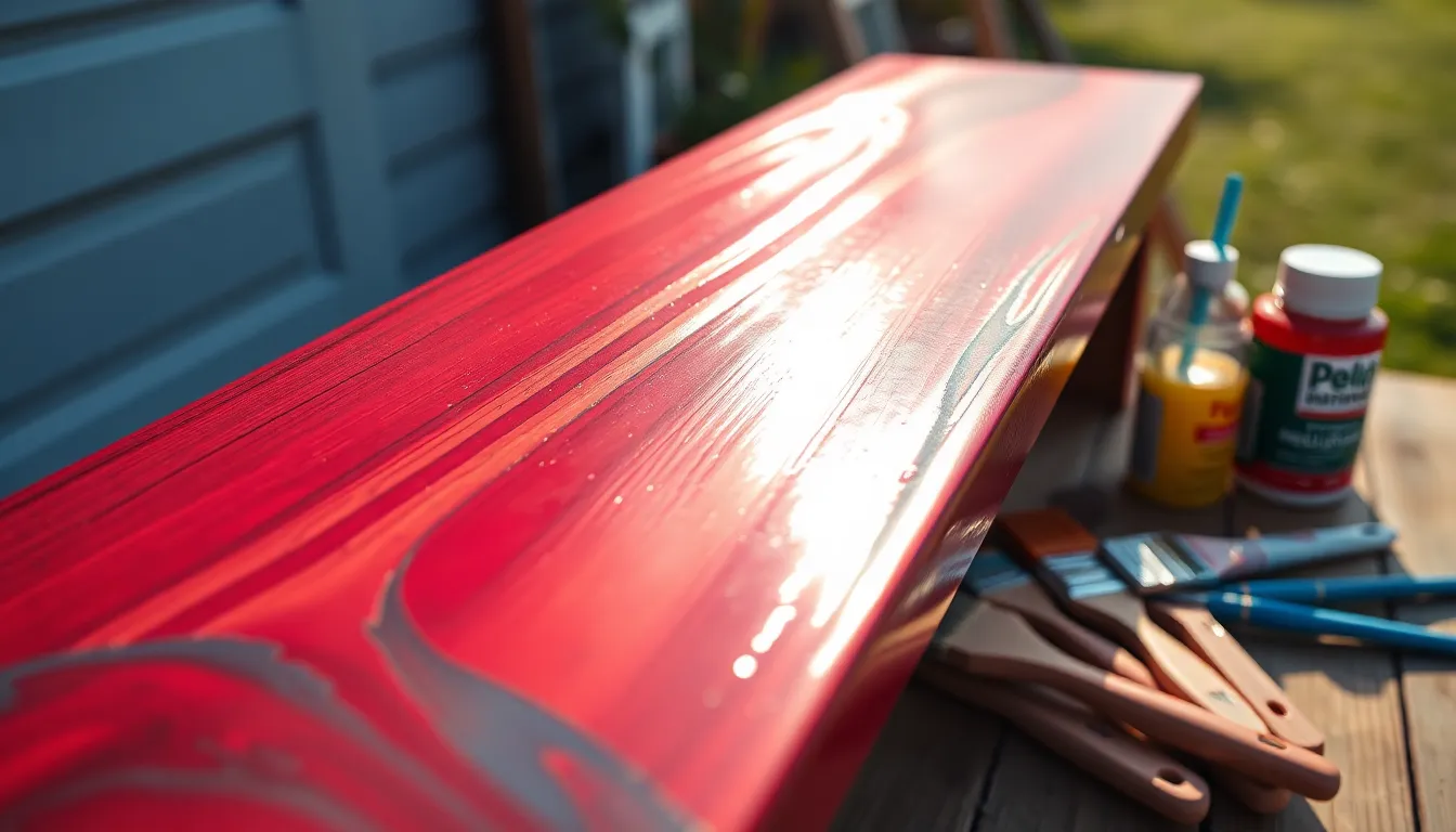 How to Seal Acrylic Paint on Wood: Complete Guide for Long-Lasting Results 5