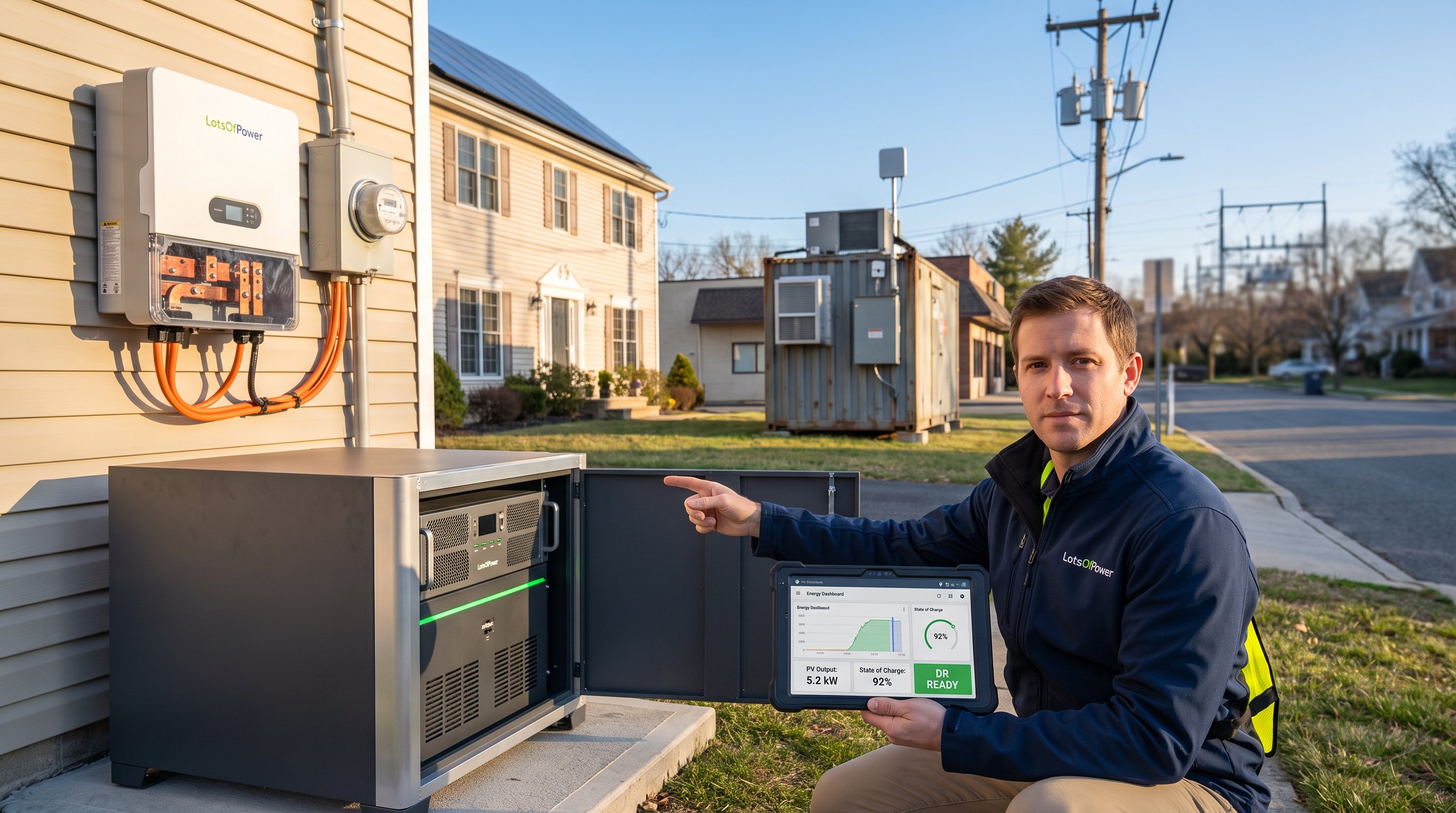 How LotsOfPower Is Powering Smarter Grids: A 2026 Look At Modern Energy Distribution