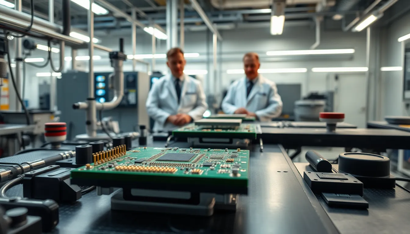 Top High Frequency PCB Manufacturer: Leading Companies for Reliable High-Speed PCB Solutions