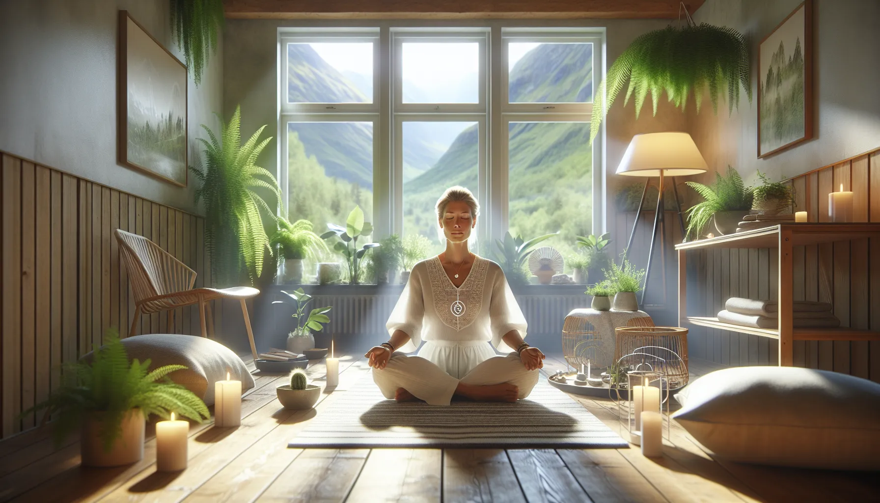 Kan reiki hjelpe mot angst? En titt på energihealing-terapi og effekten på psykisk helse 3