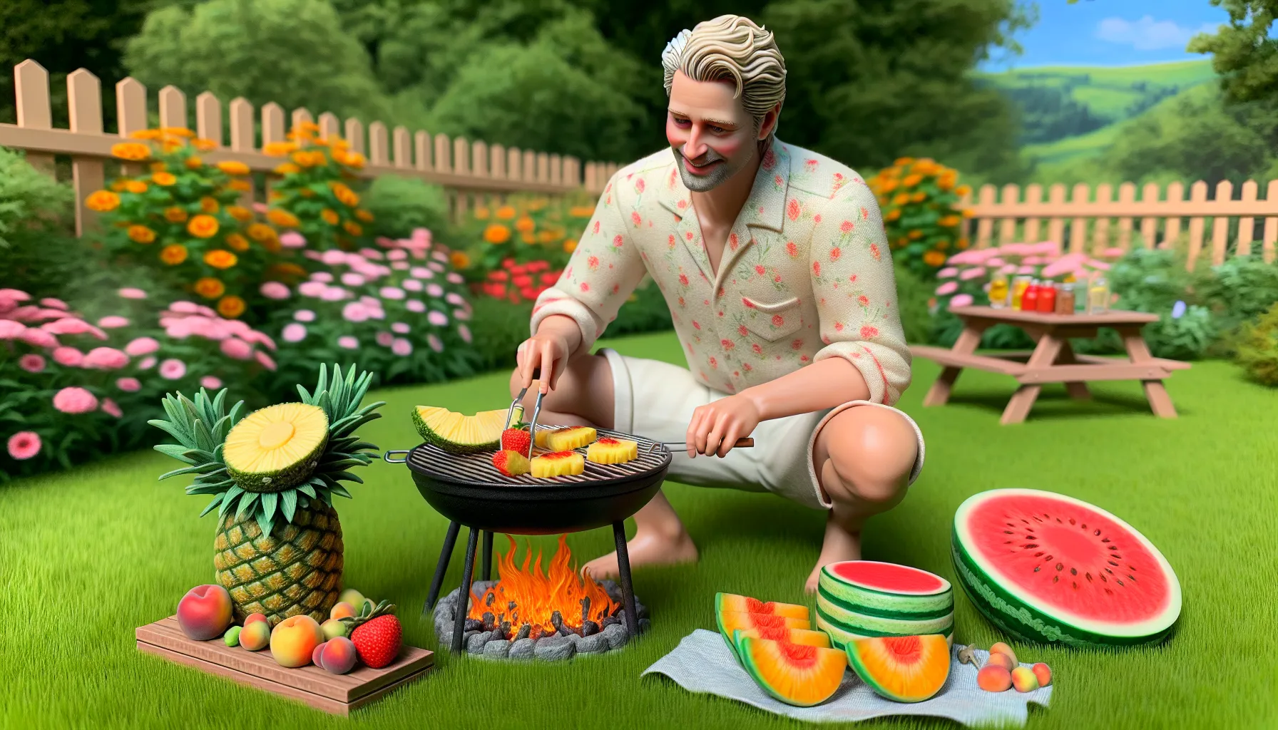 Hvordan grille frukt for en smakfull sommerdessert – tips for perfekt grillet frukt 1 uG3w0JA9RnobY8LGuQF5 LV0T334MN6y