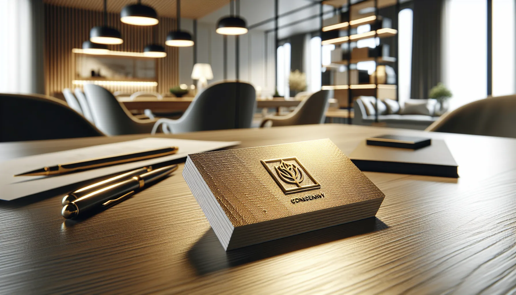 Hvordan Trykke Visittkort Som Imponerer – Tips For Design, Kvalitet Og Profesjonelt Inntrykk 3