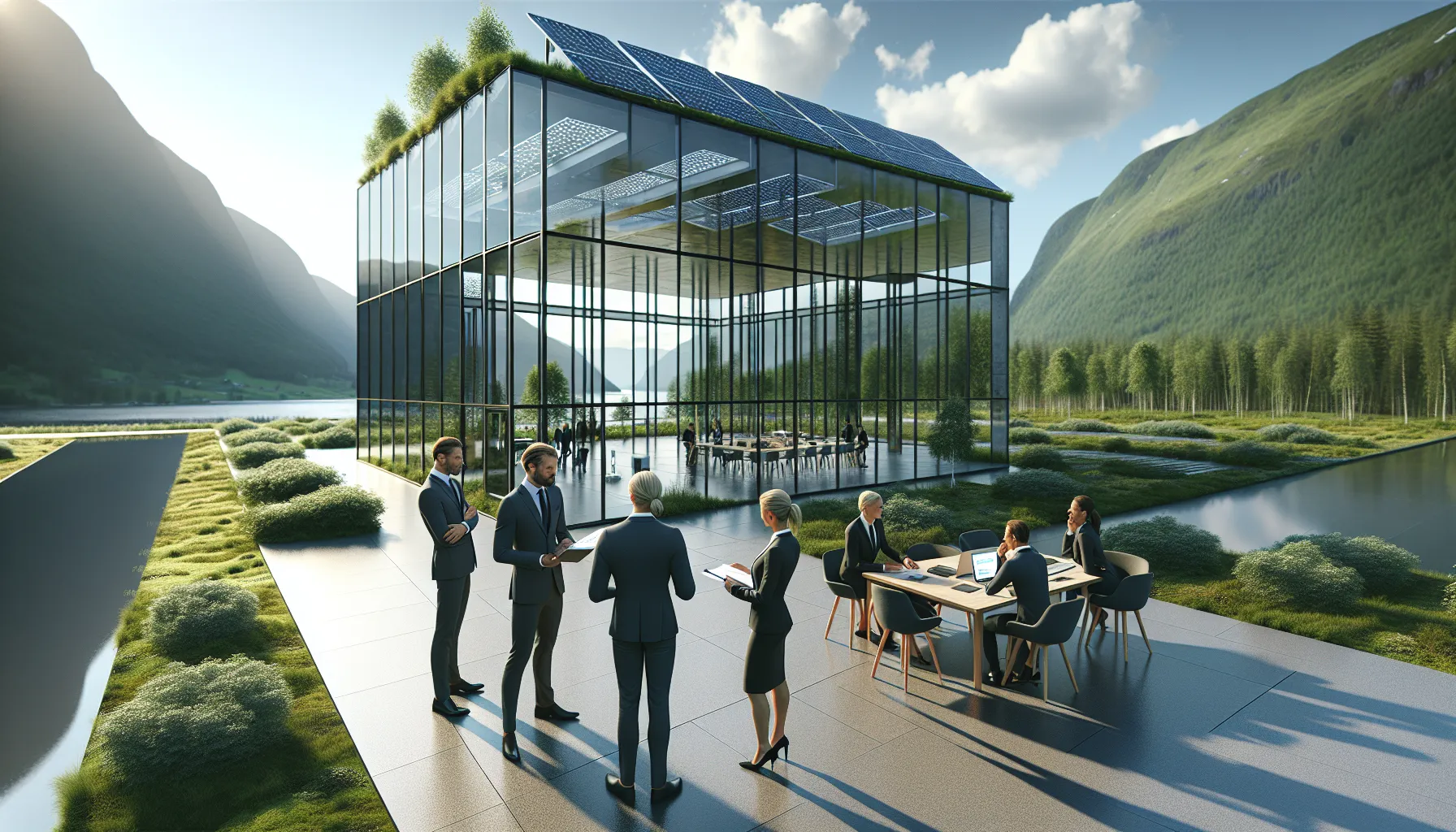 Energirådgivning for næringsbygg: Slik oppnår du energieffektiv drift og lavere kostnader 2