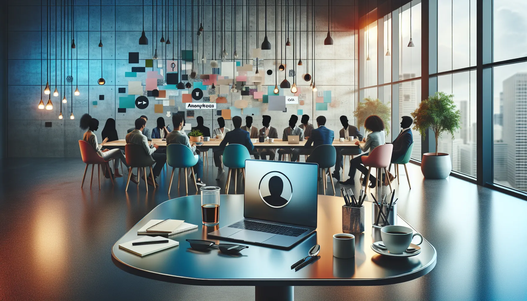 A digital workspace representing the journey of Alexechristin99.