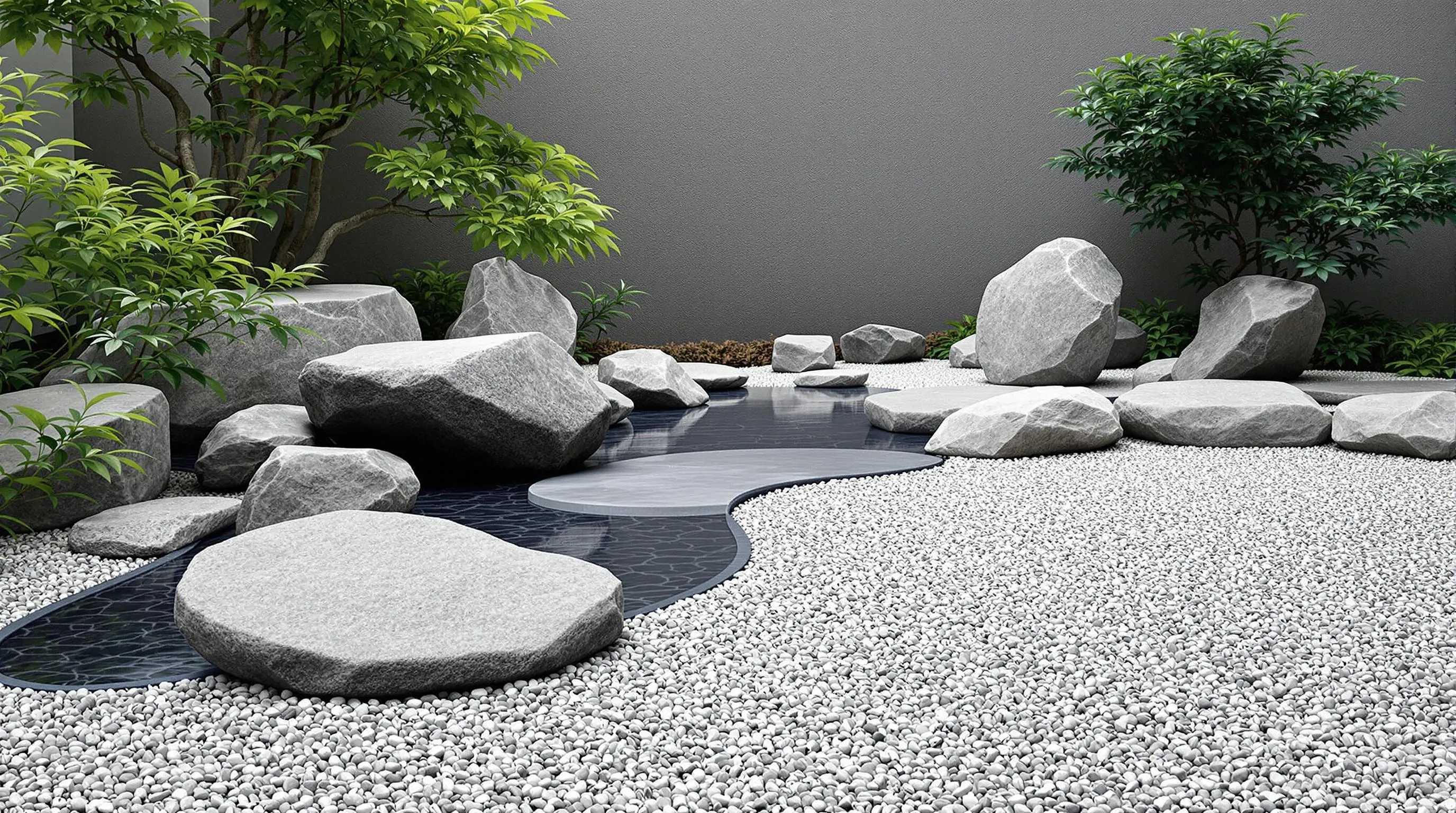 10 Serene Minimalist Garden Ideas to Transform Your Outdoor Space with Less 4
