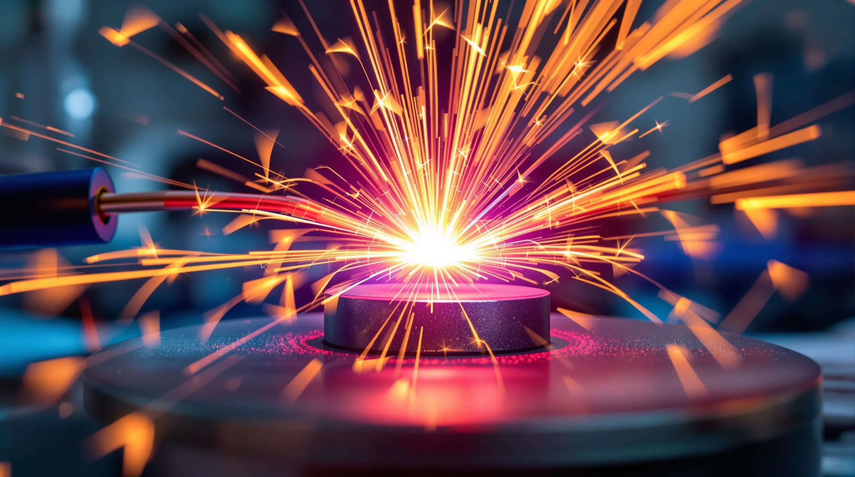 Amperova sila: Kako magnetsko polje djeluje na električnu struju