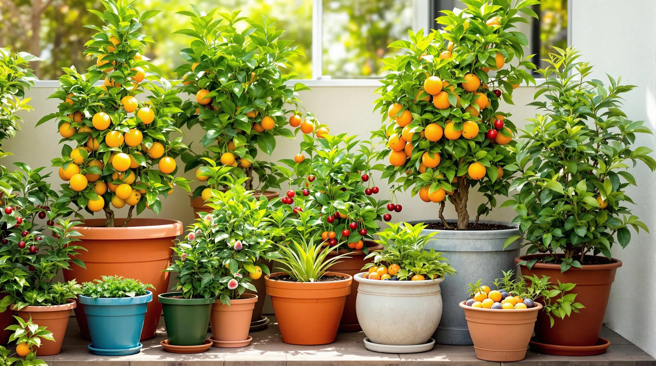 10 Space-Saving Potted Fruit Tree Ideas for Small Gardens | Grow Your Own Fruit 2 vX0lvVhXLjdR5W pj5K 6JeZamX3muRn