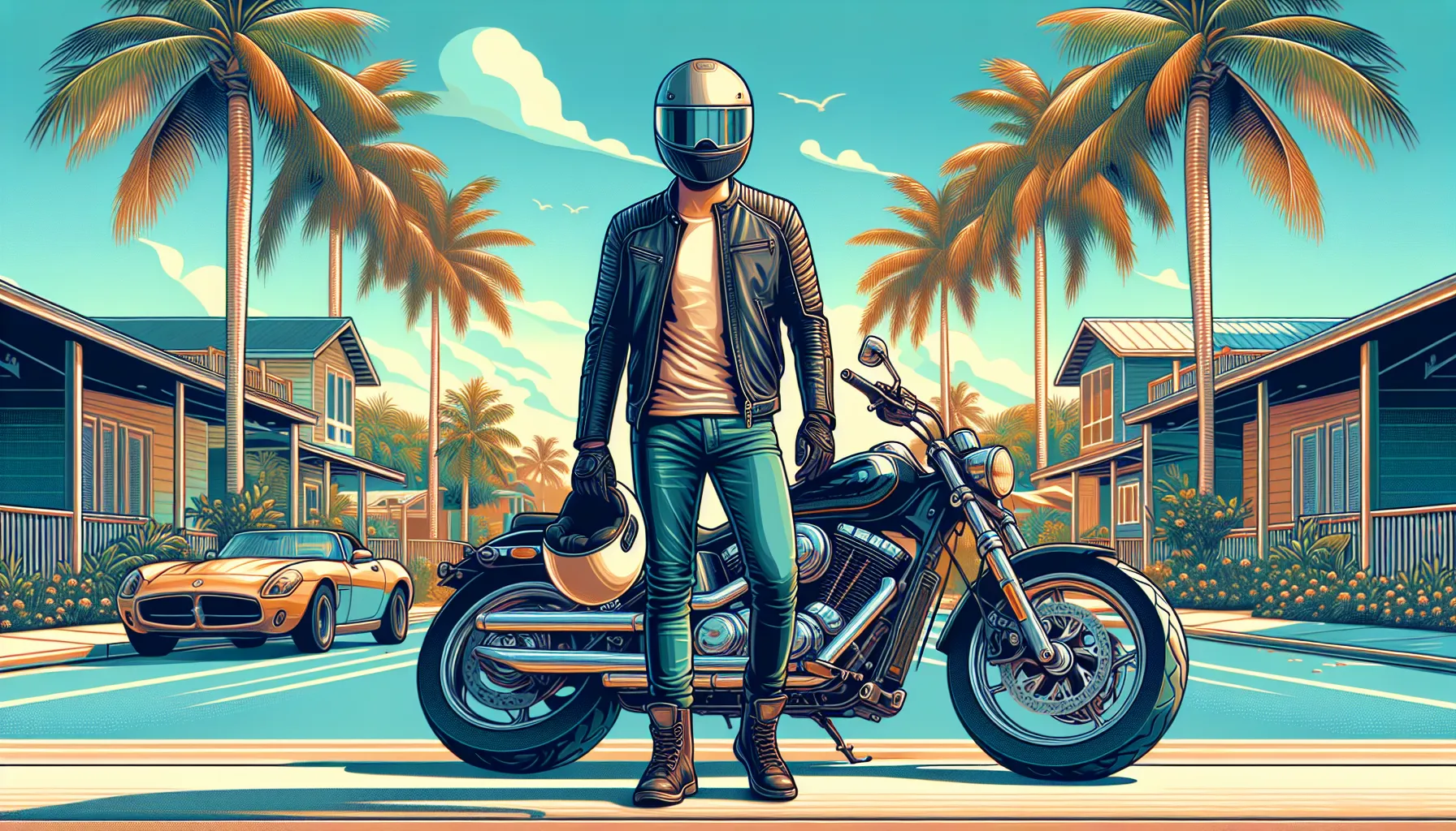 Affordable Motorcycle Insurance Cape Coral