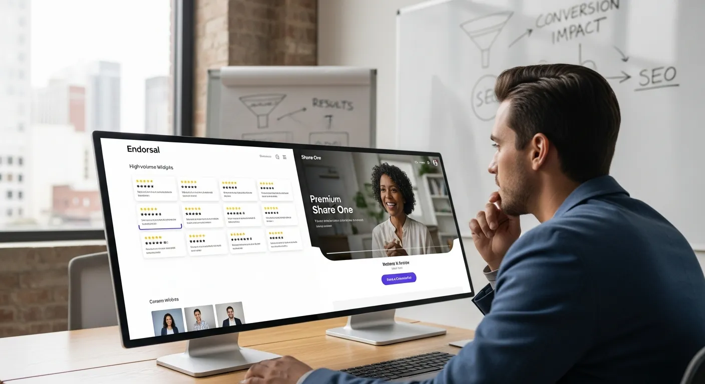 Share One vs Endorsal