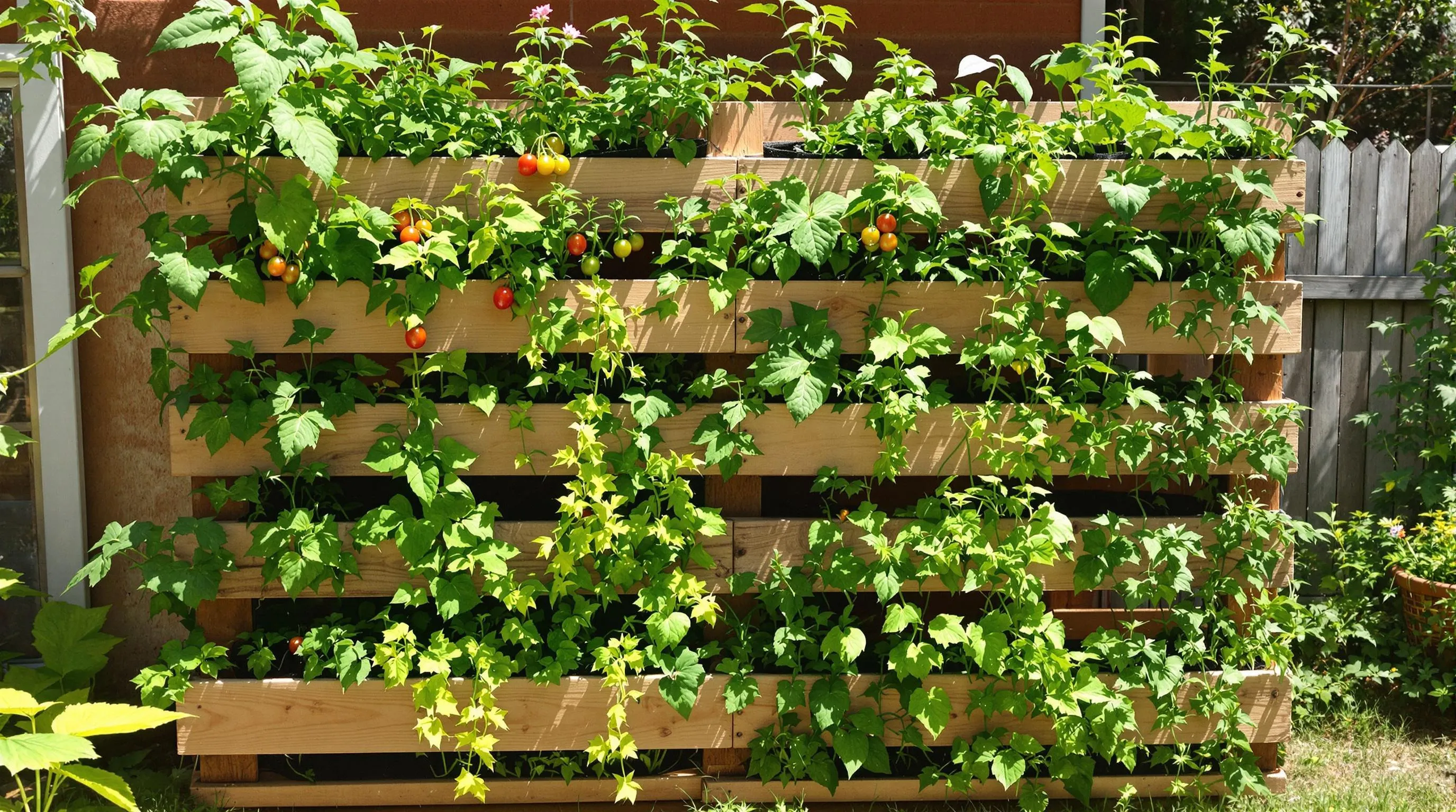10 Space-Saving Vertical Pallet Garden Ideas for Urban Dwellers 7 w18X92s87jgkKvrn1hLla1E2 Q1Z75X