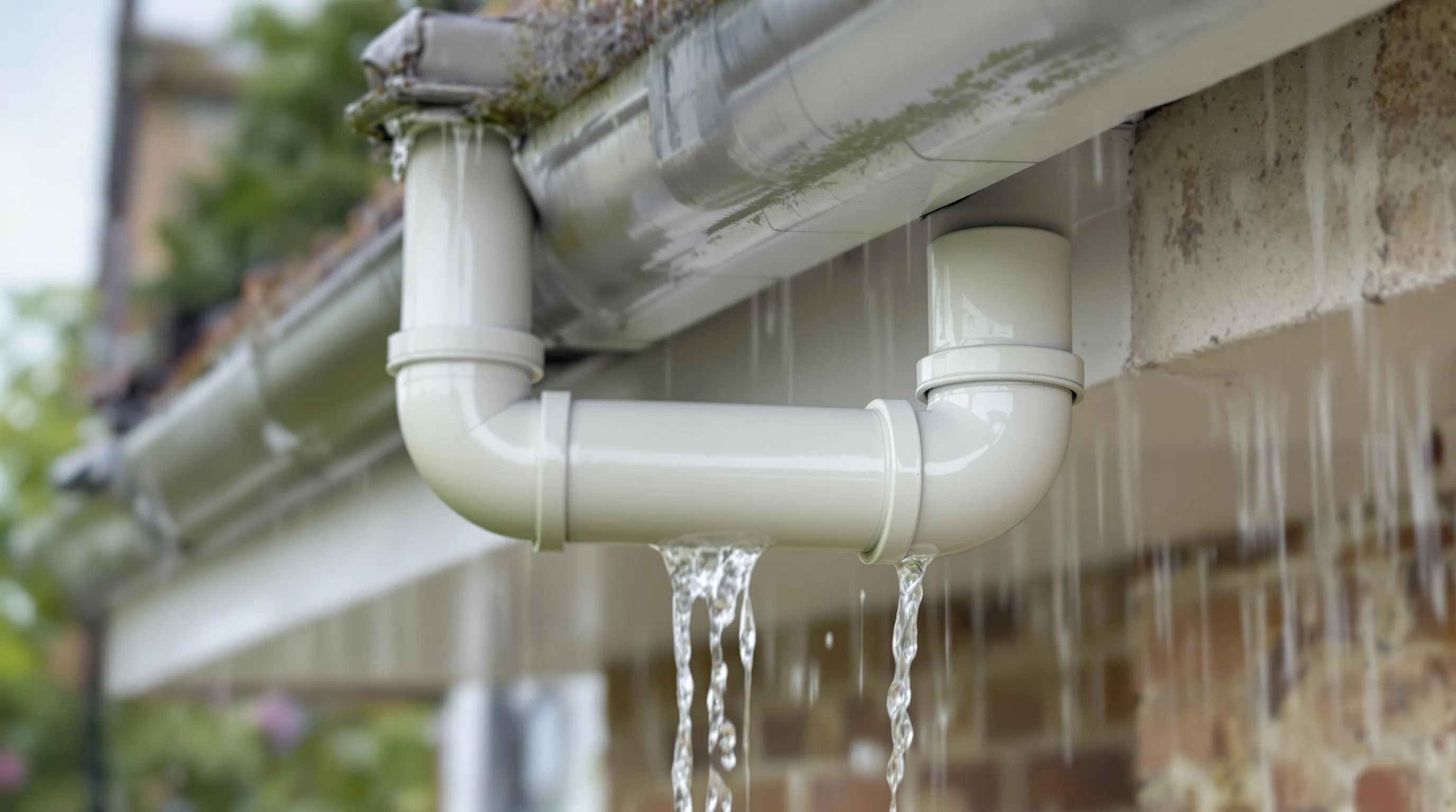 What Is a Gutter Downspout? Your Complete Guide to Rainwater Drainage Systems 1