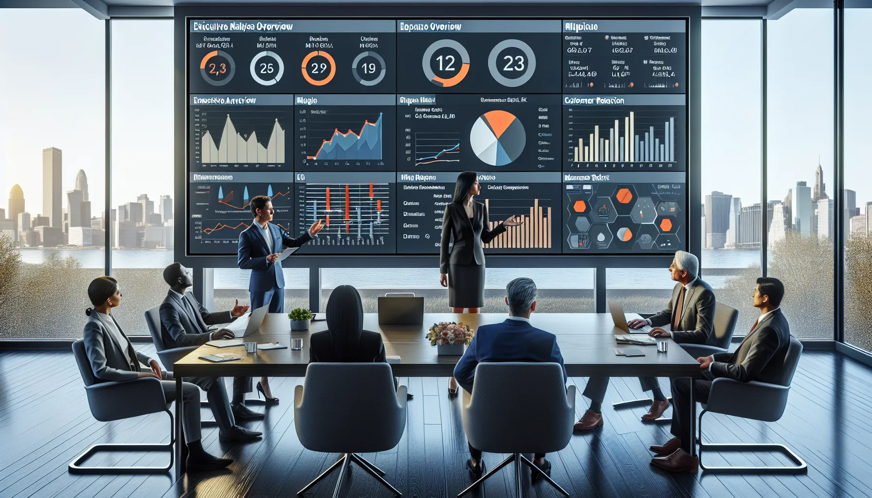 Tableau Reporting Examples For Enterprise Business Intelligence