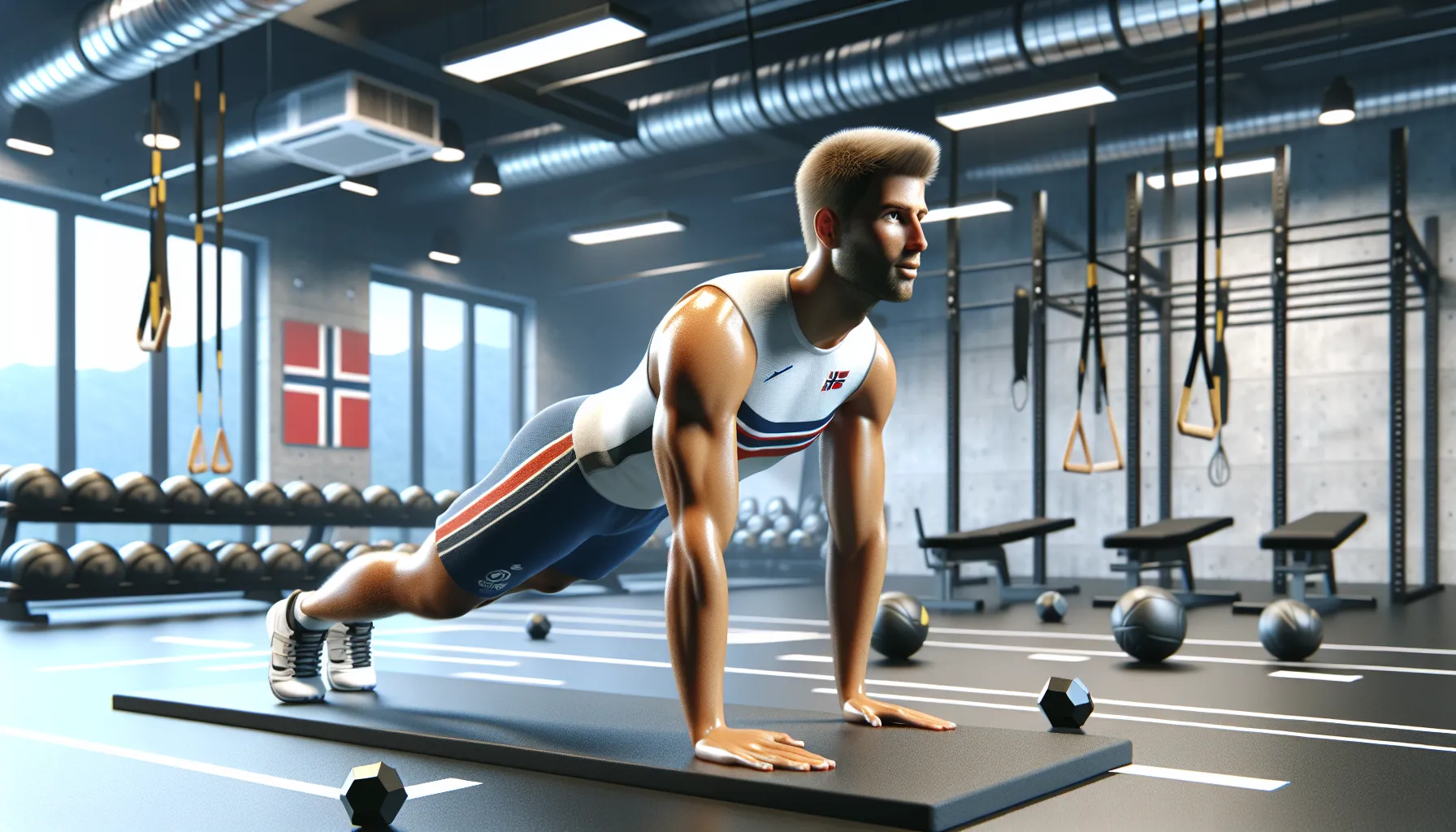Styrketrening og kondisjon for padelspillere: slik får du maksimalt utbytte på banen 2