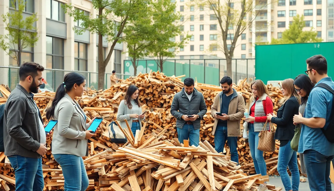 10 Best Places to Recycle Wood: Your Complete Guide to Eco-Friendly Disposal 6