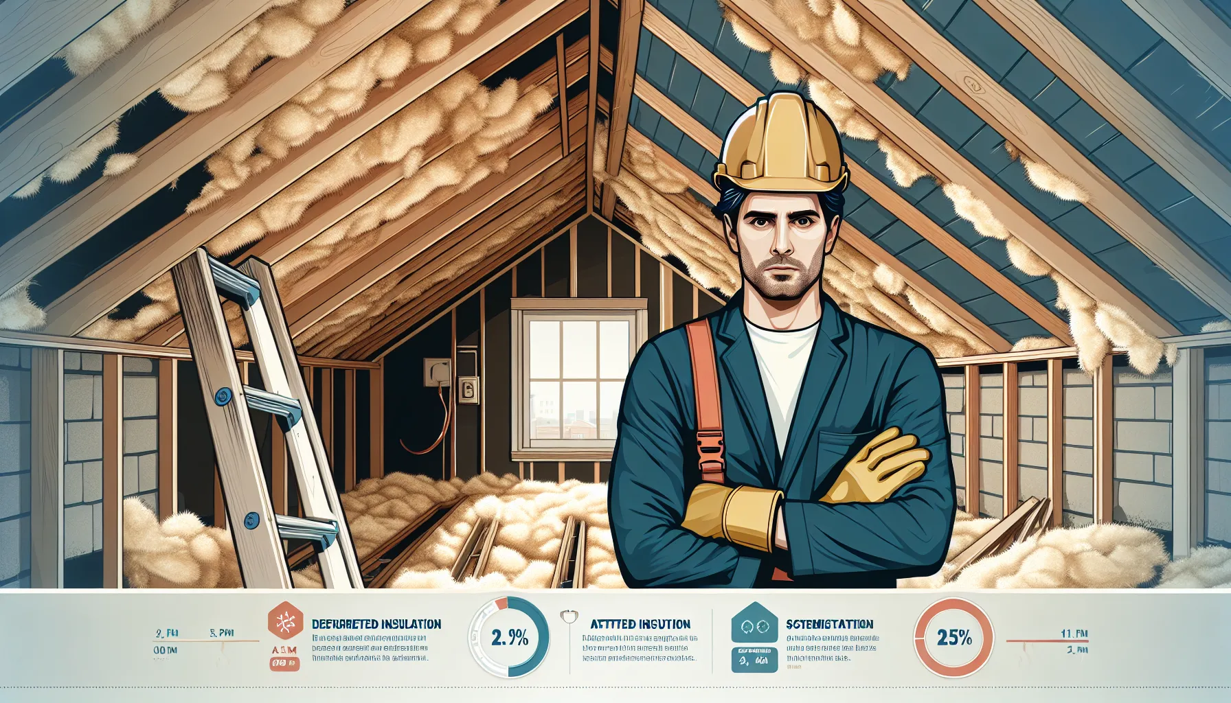 Upgrading Insulation in Older Homes: Boost Comfort and Efficiency 3