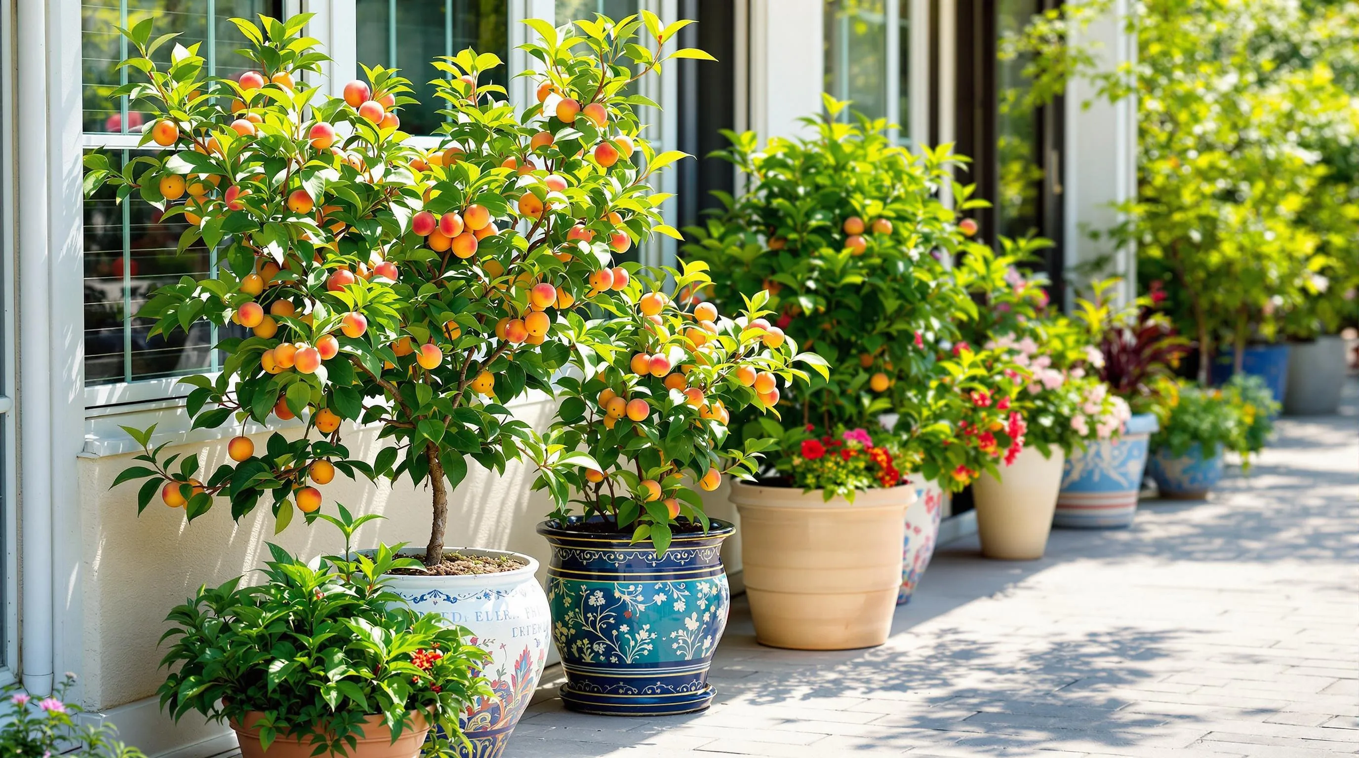 10 Space-Saving Potted Fruit Tree Ideas for Small Gardens | Grow Your Own Fruit 4 xIFJEKCVde5EiS7PpeO OWjAjXY9qbsj