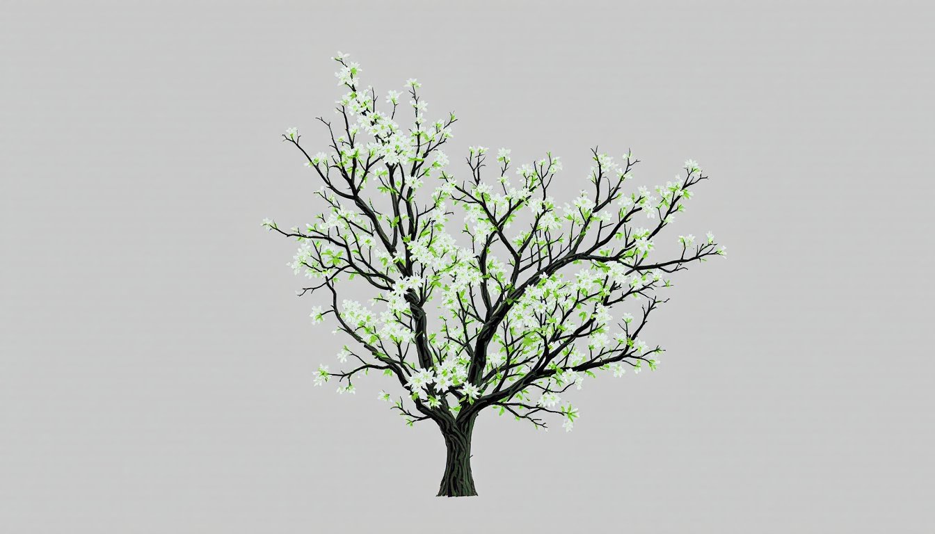 Woman shopping for fresh seasonal produce at a sunny outdoor farmers' market.