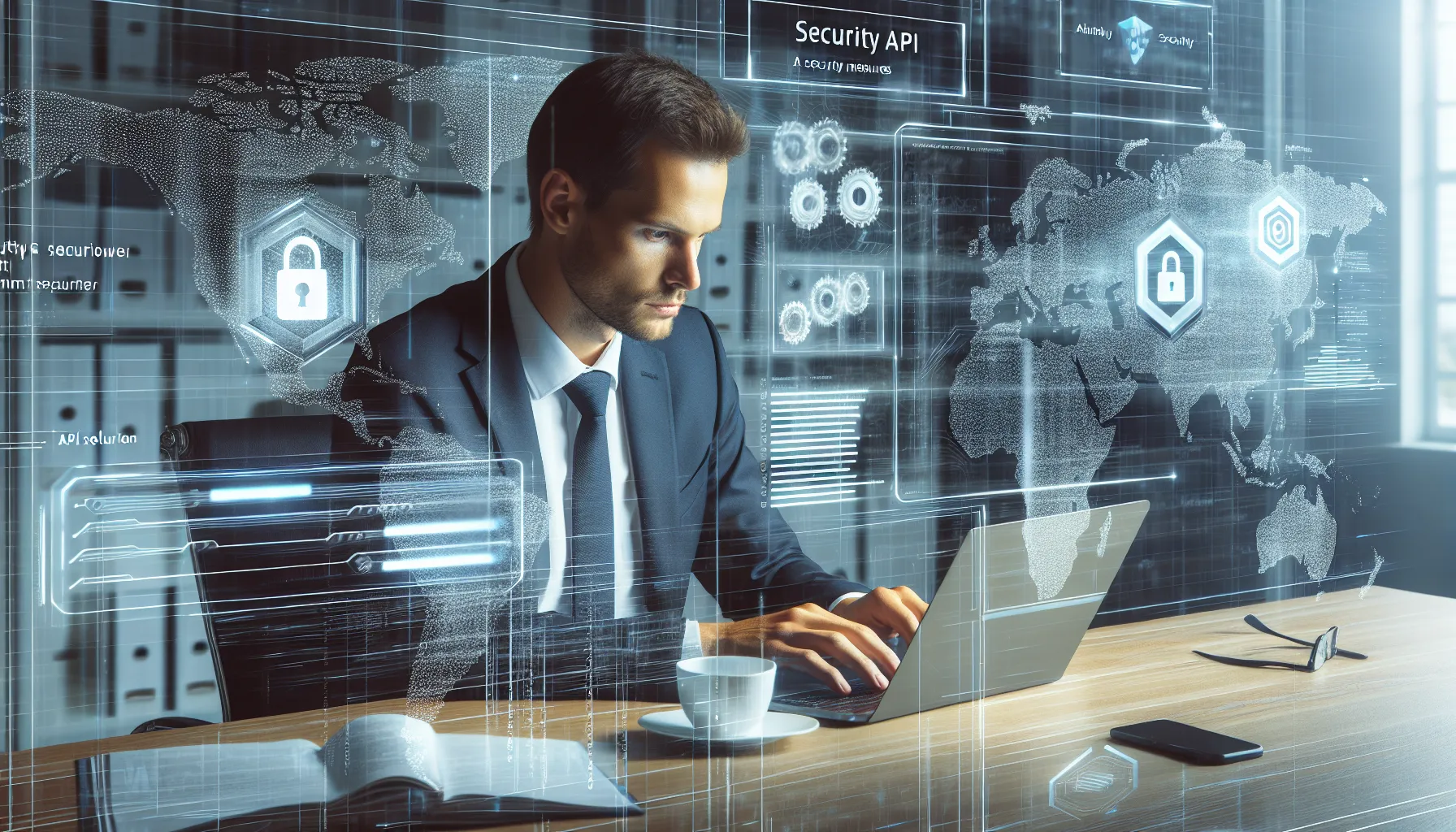 Hvordan sikre api-integrasjoner mot sikkerhetstrusler: null tillit, oauth 2. 0 og mtls 4